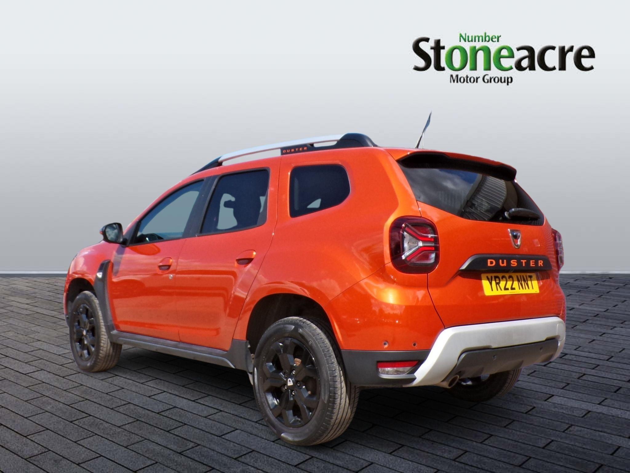 Dacia Duster Image 4