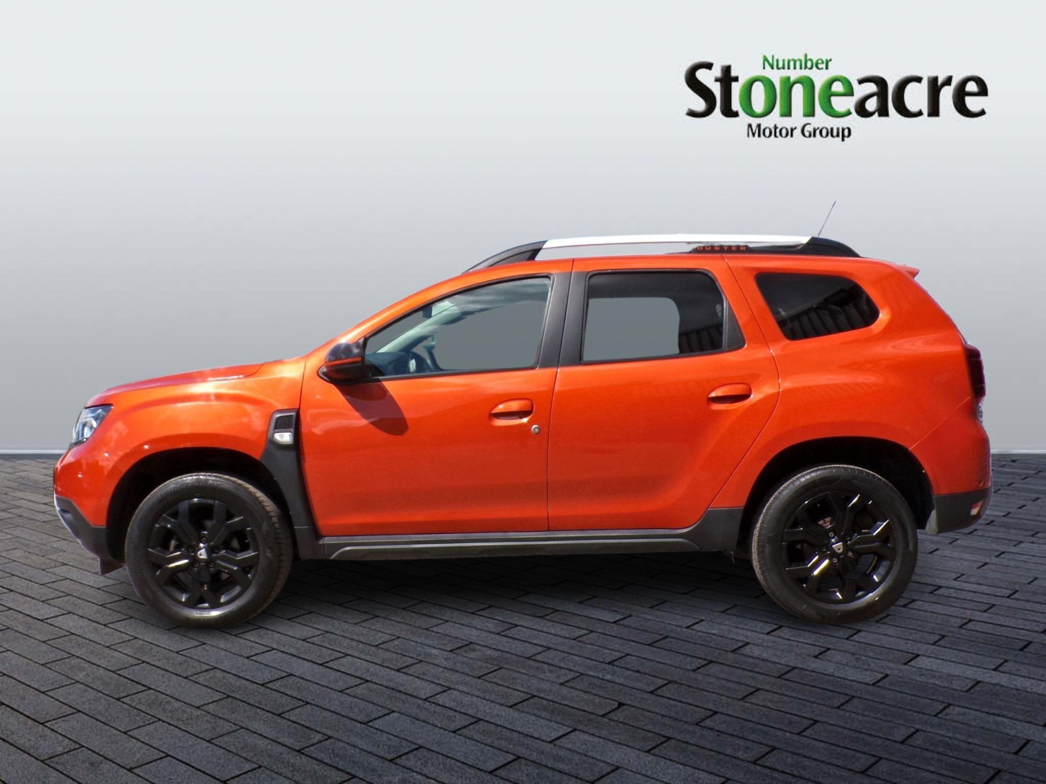 Dacia Duster Image 8