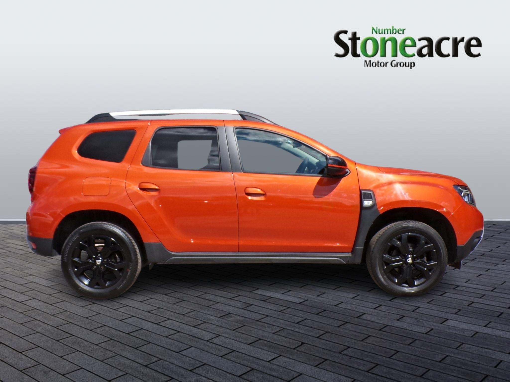 Dacia Duster Image 9