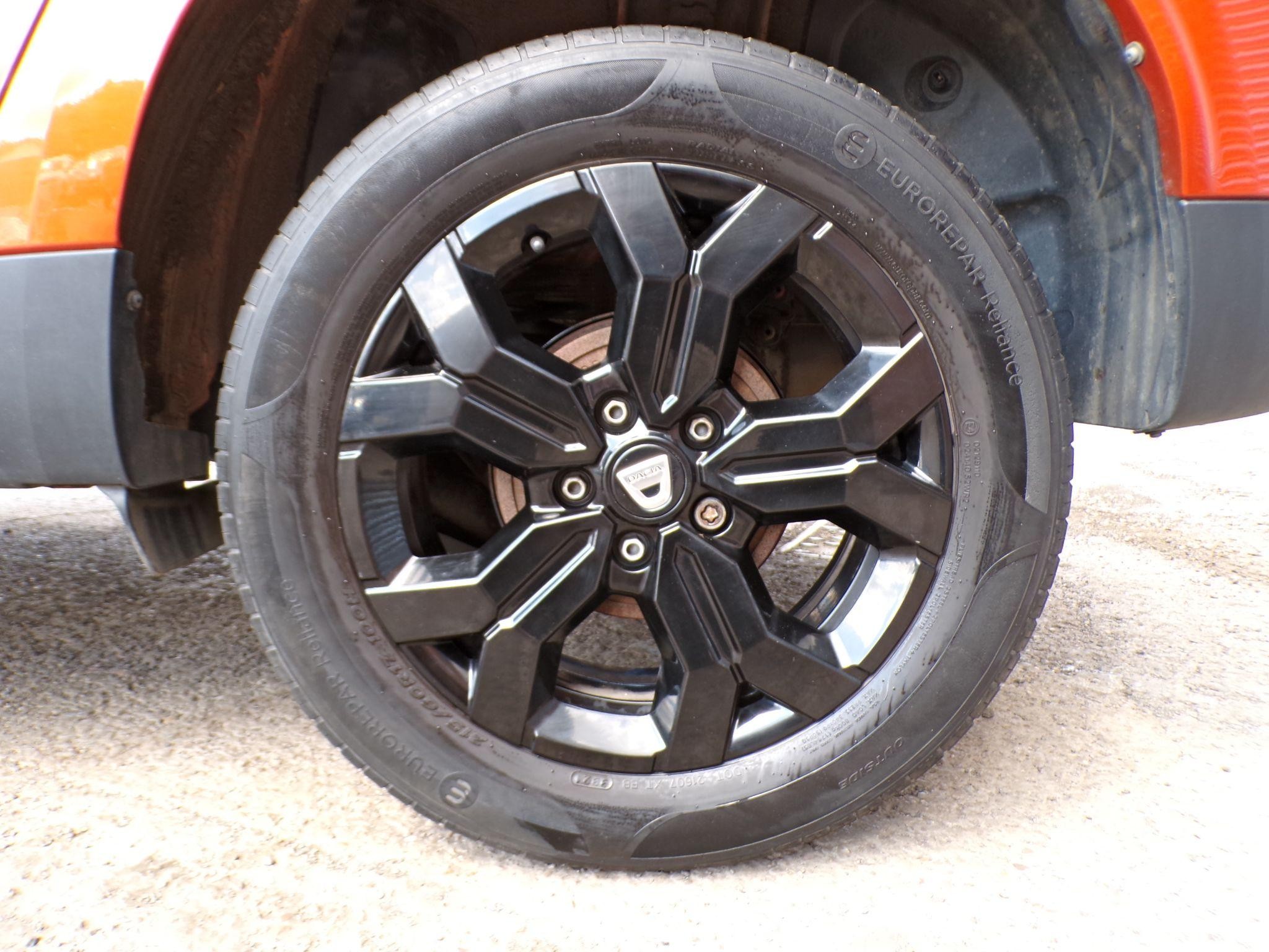 Dacia Duster Image 10