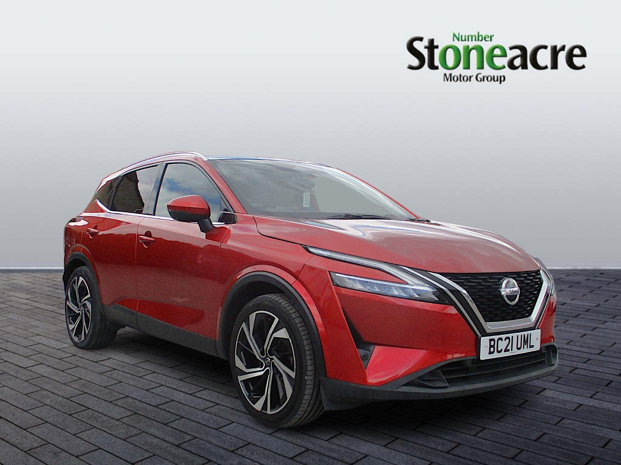 Nissan Qashqai Image 1