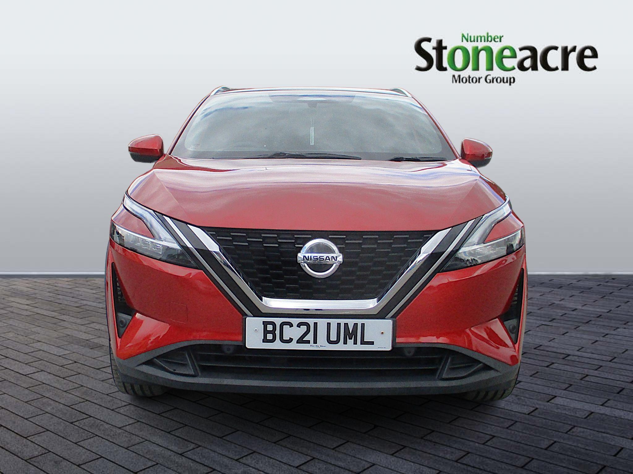 Nissan Qashqai Image 2