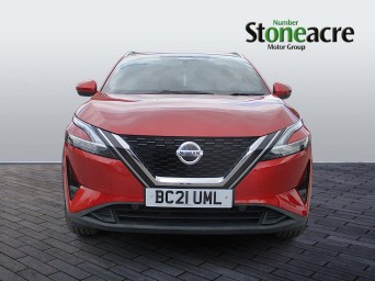 Nissan Qashqai 1.3 DIG-T MHEV Tekna+ Euro 6 (s/s) 5dr BC21UML Image 2