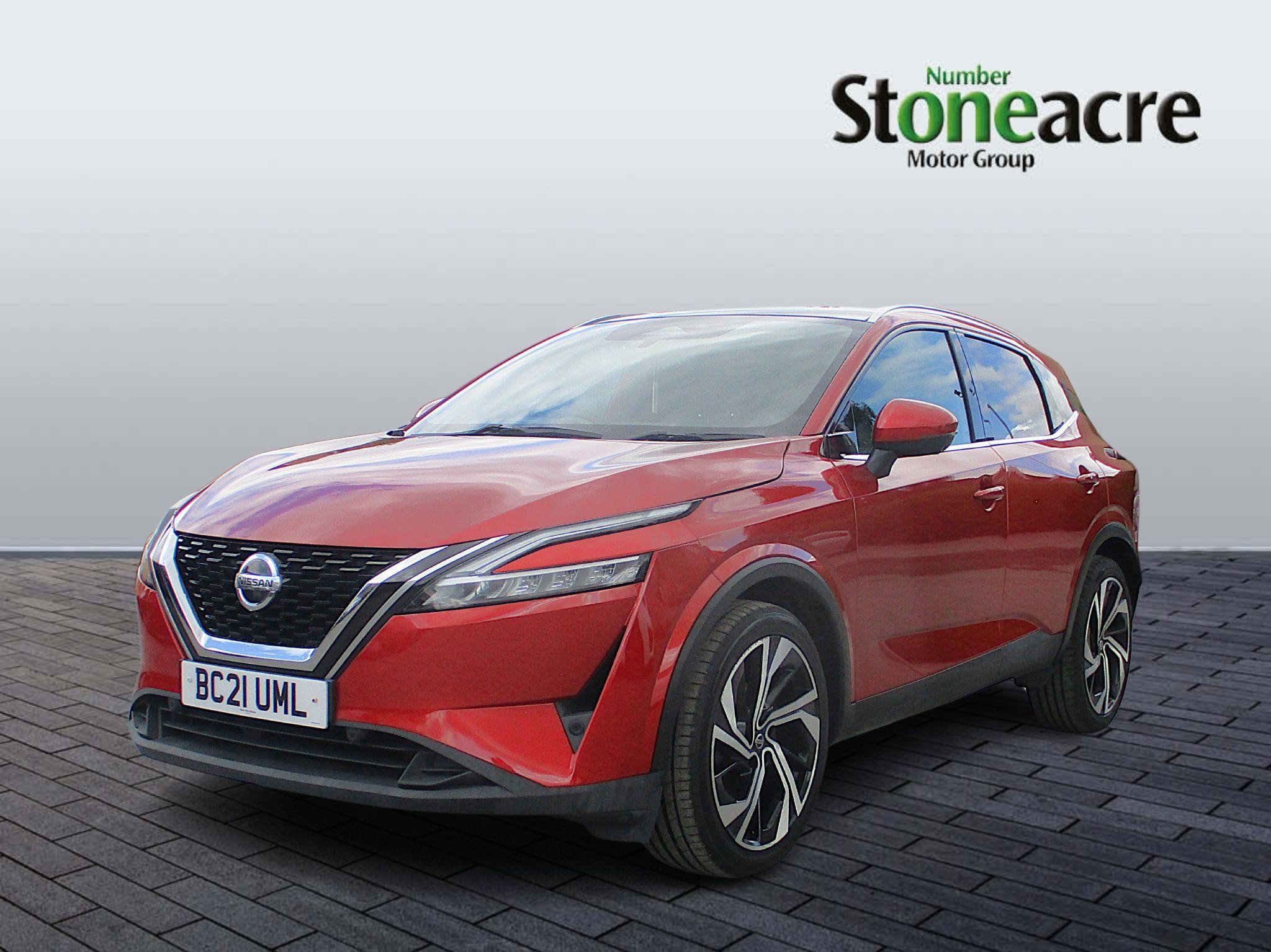 Nissan Qashqai Image 3