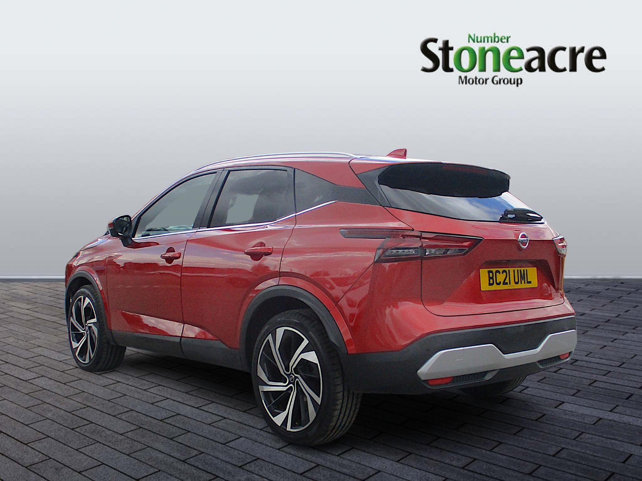 Nissan Qashqai Image 4
