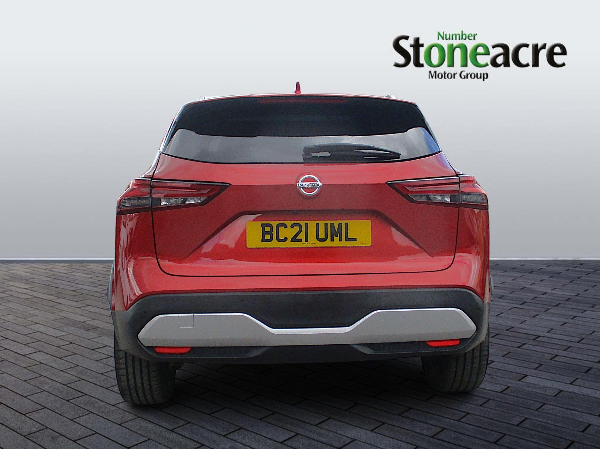 Nissan Qashqai Image 5