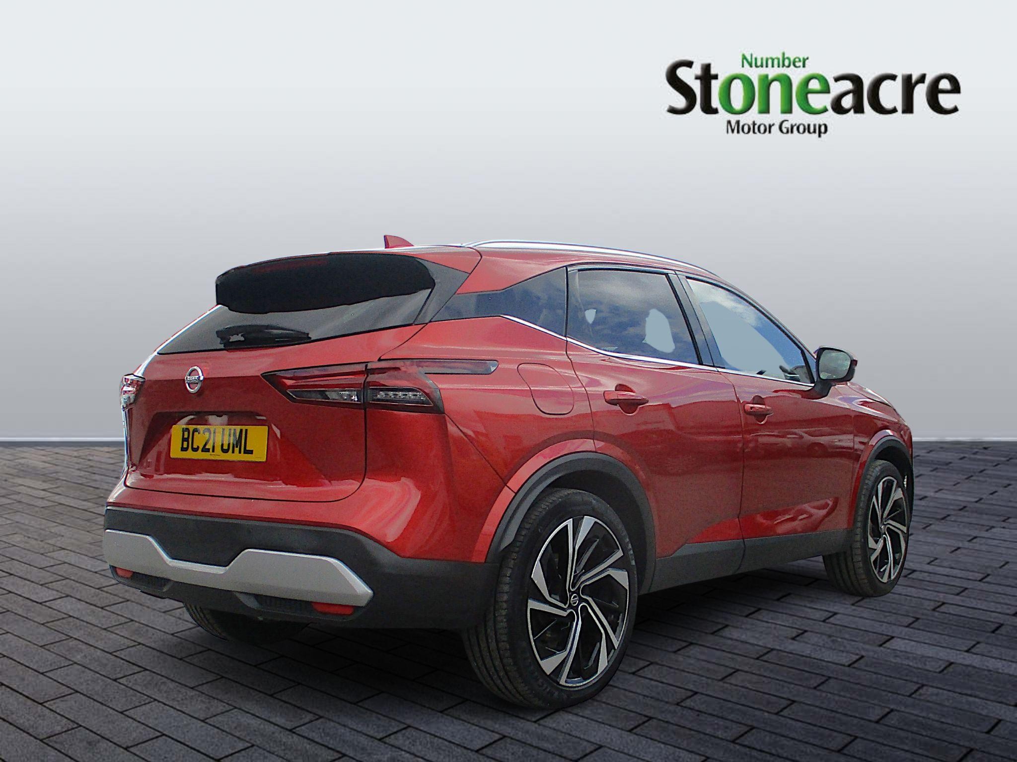 Nissan Qashqai Image 6