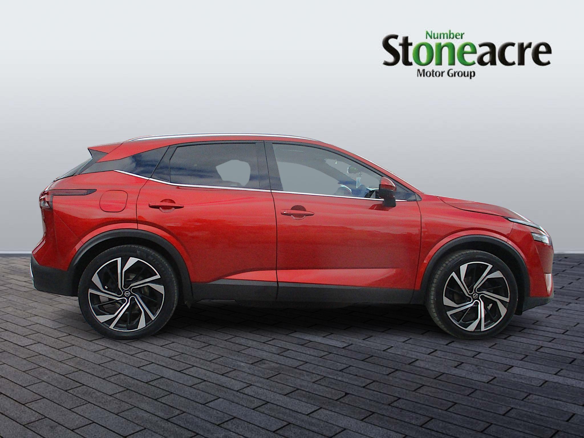 Nissan Qashqai Image 7