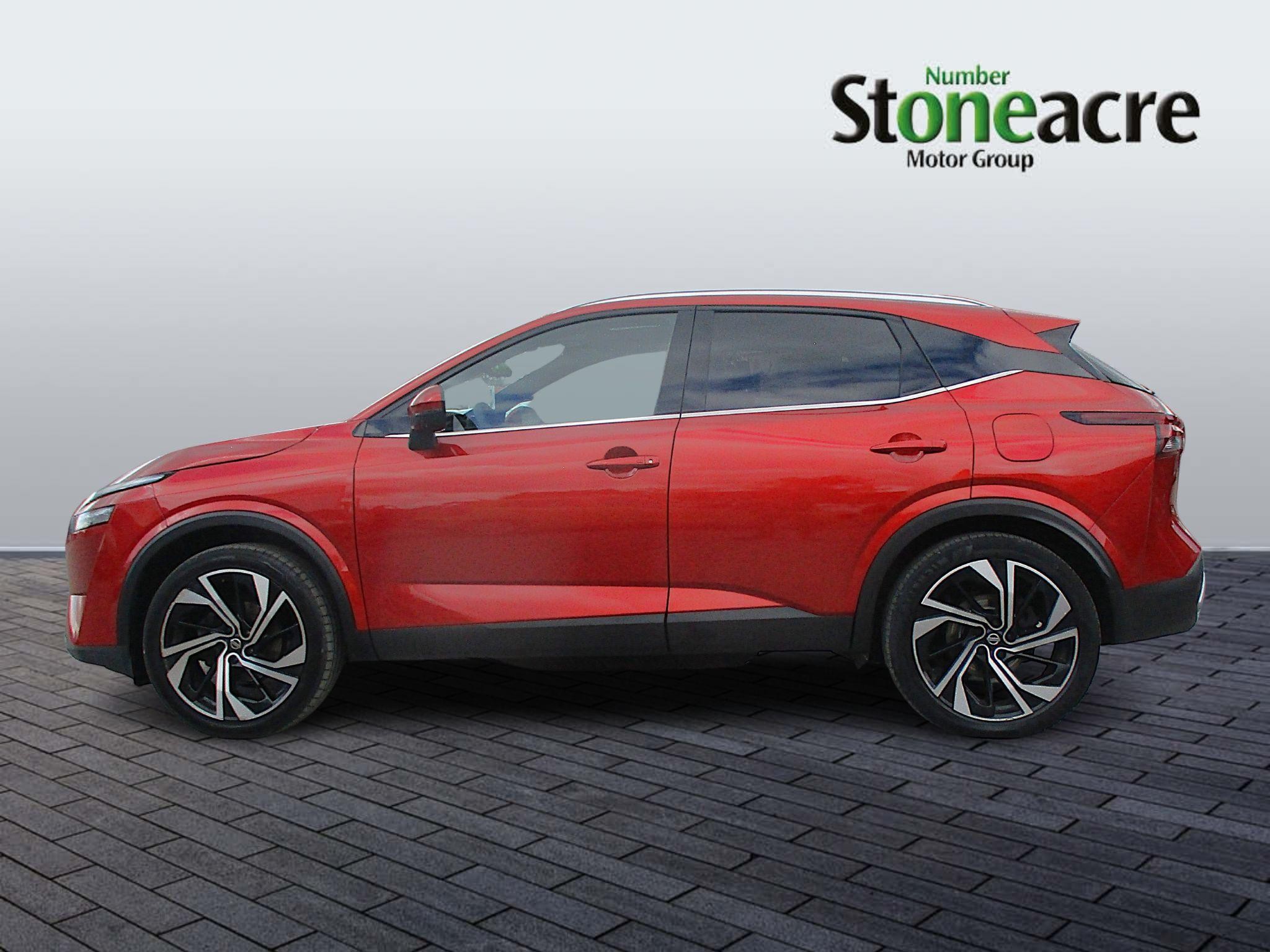 Nissan Qashqai Image 8