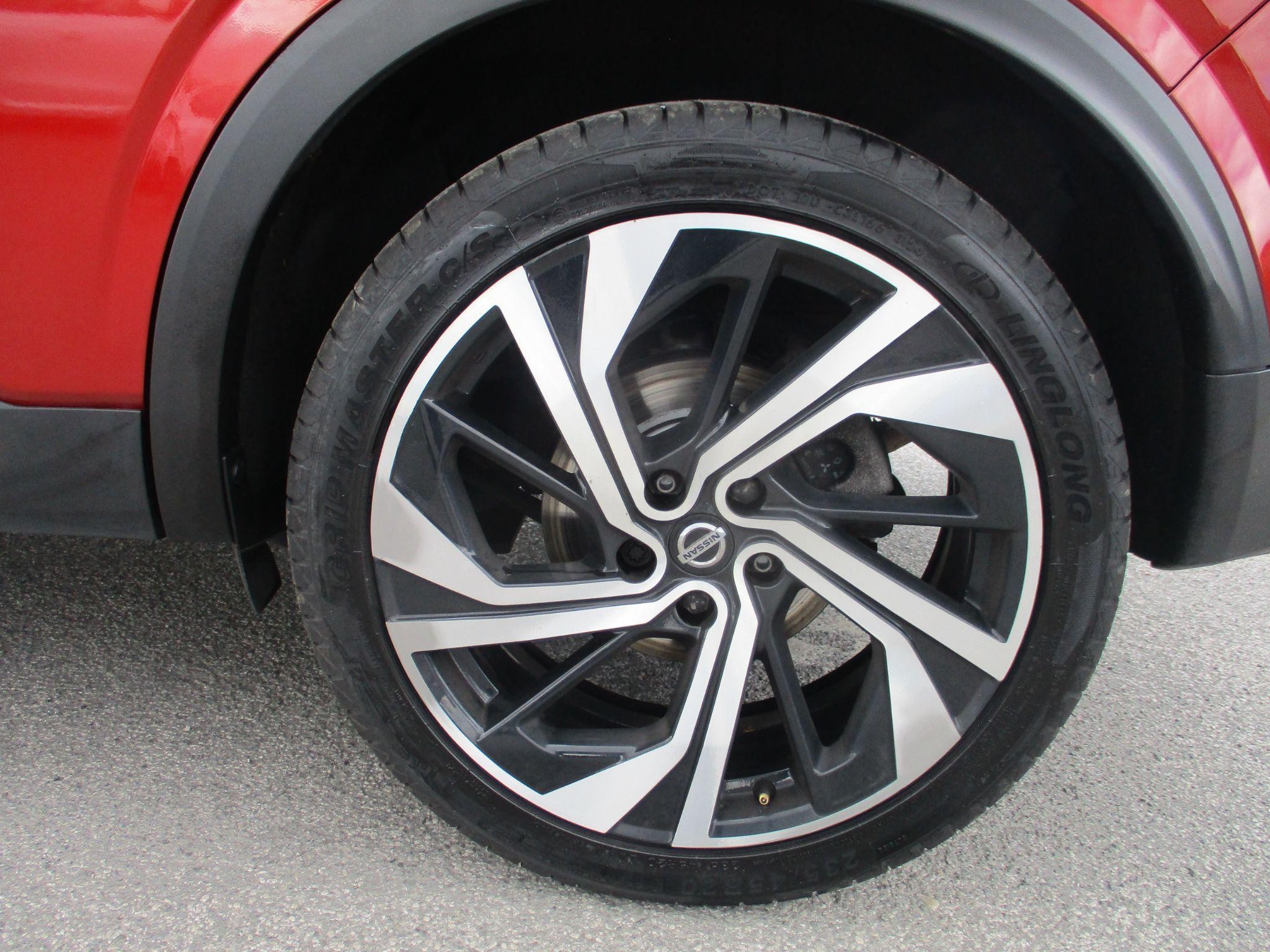 Nissan Qashqai Image 9