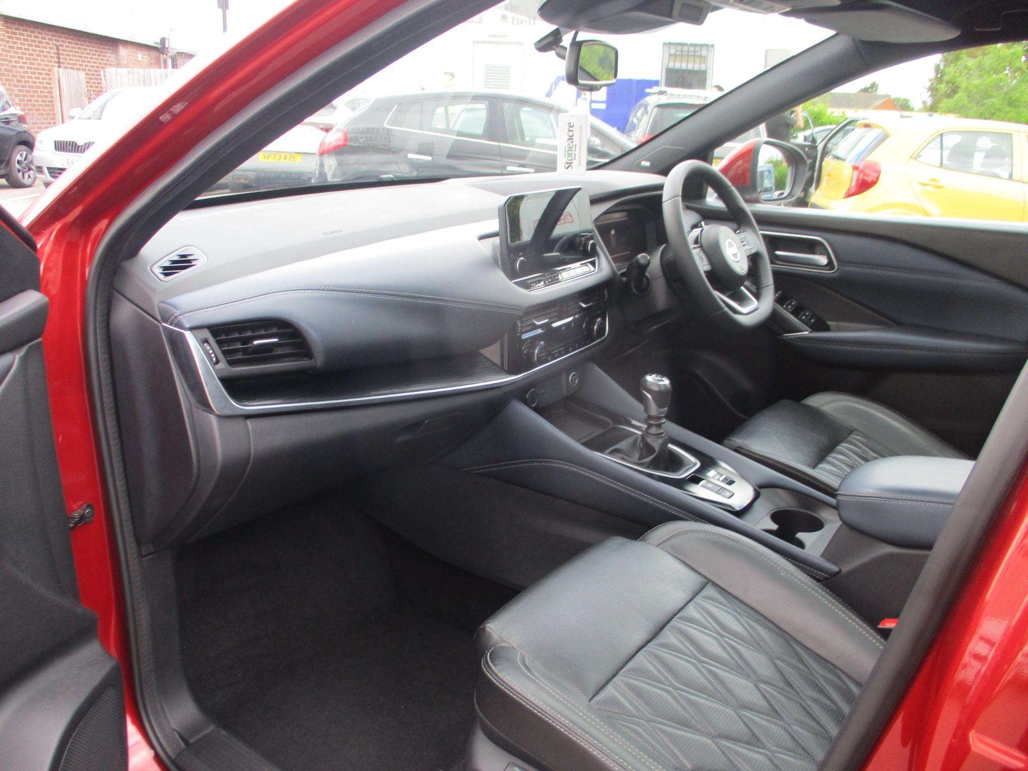 Nissan Qashqai Image 18