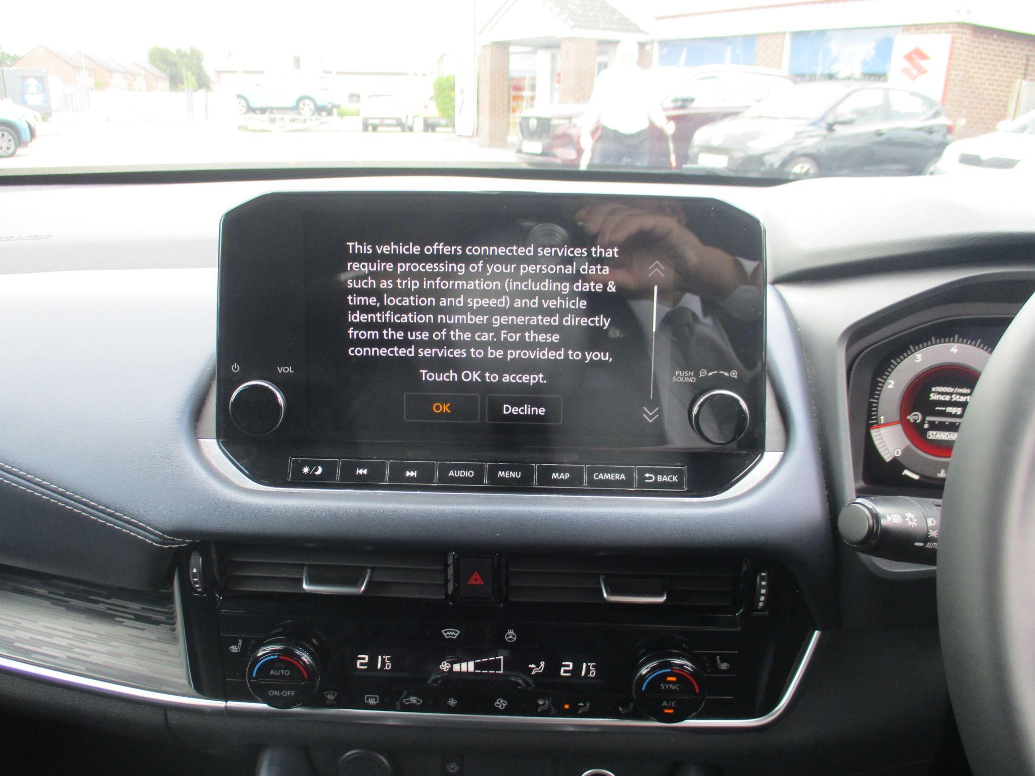 Nissan Qashqai Image 33