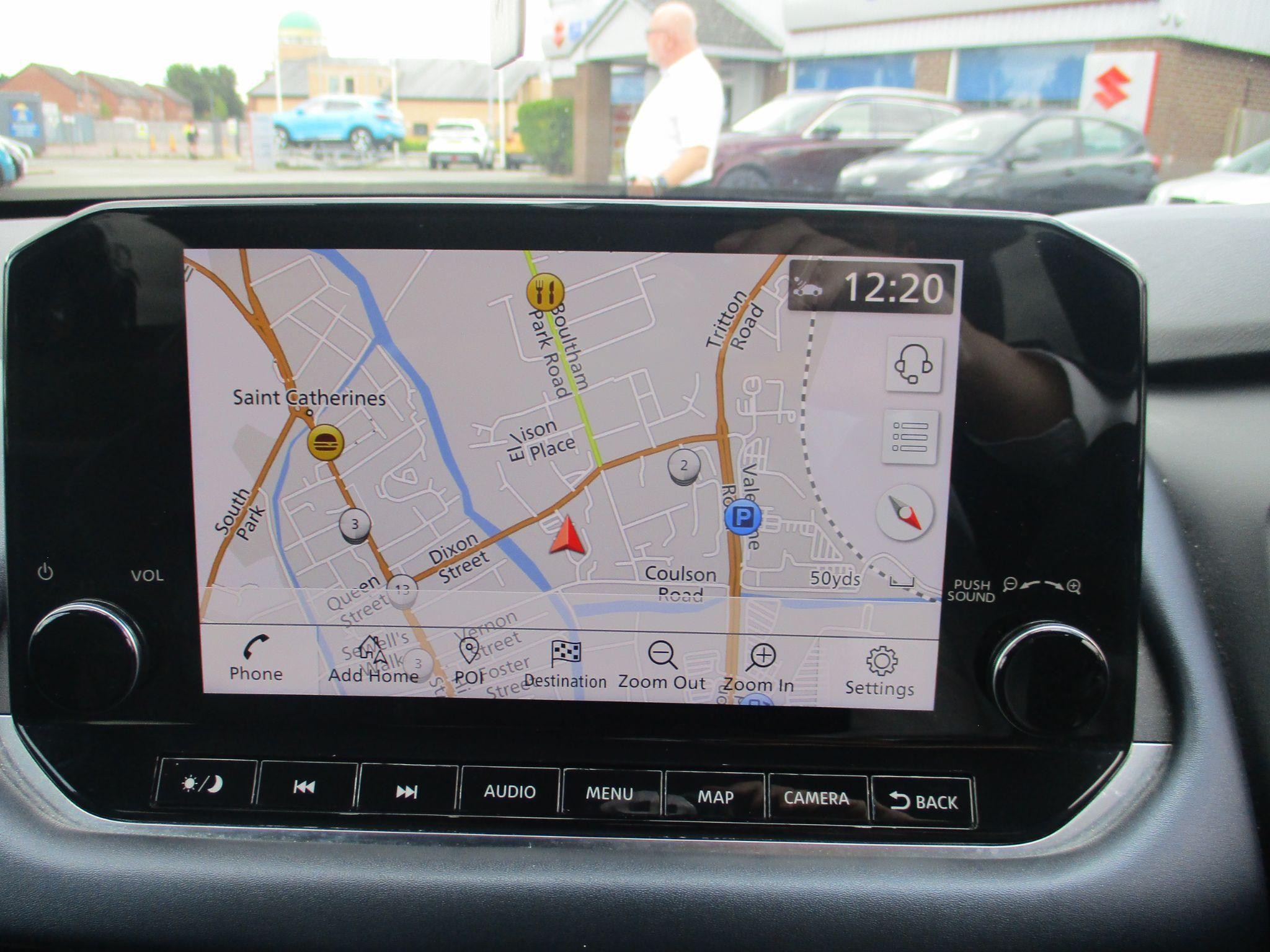 Nissan Qashqai Image 35