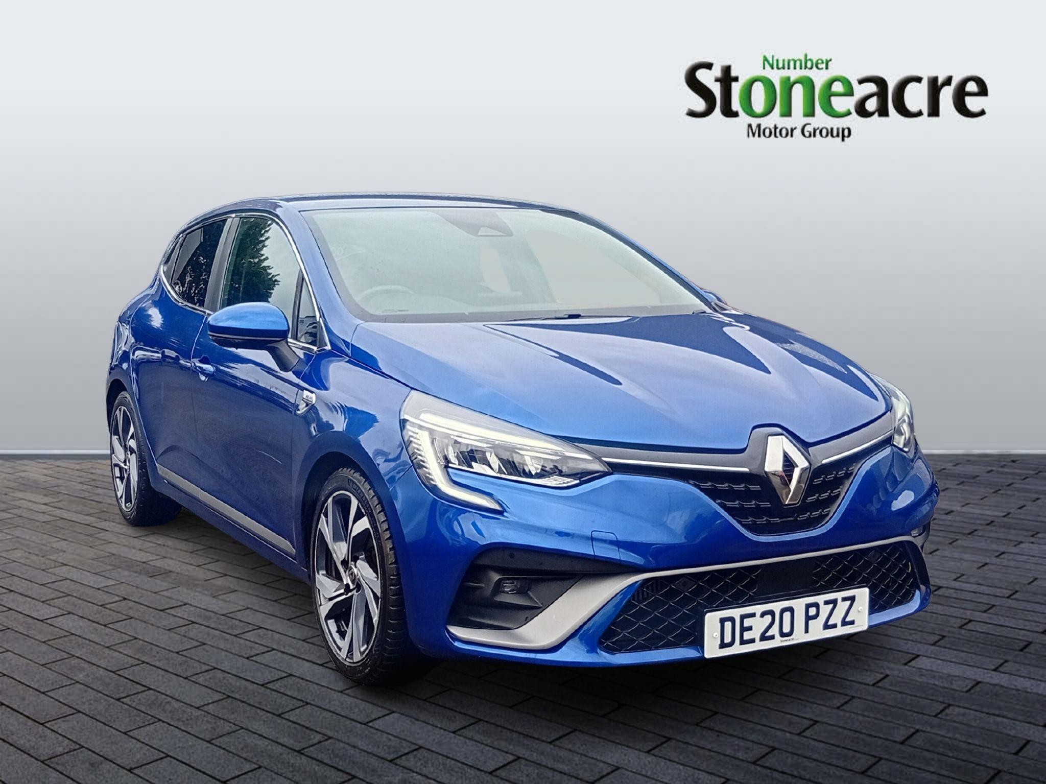 Renault Clio Image 1