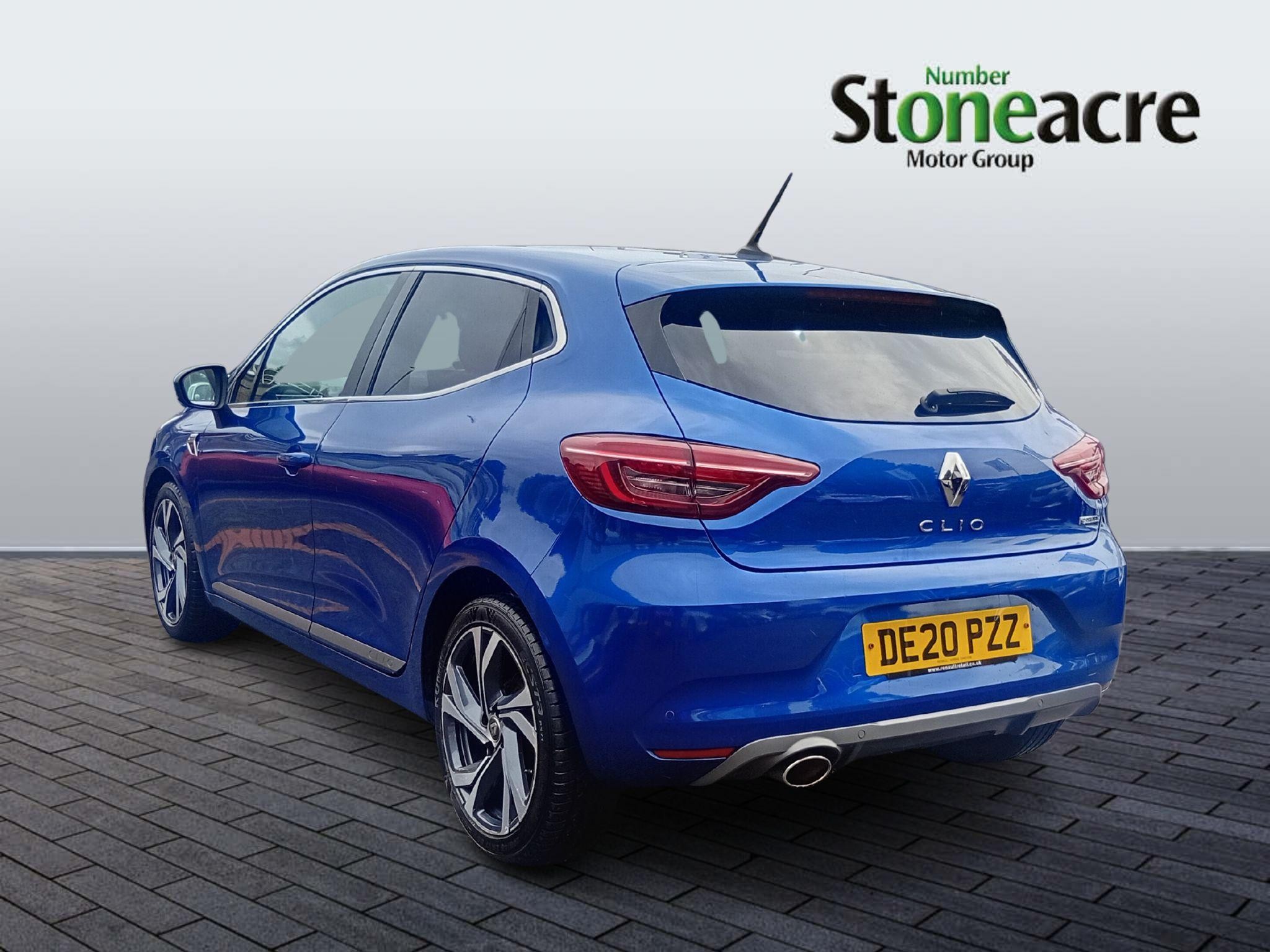 Renault Clio Image 4