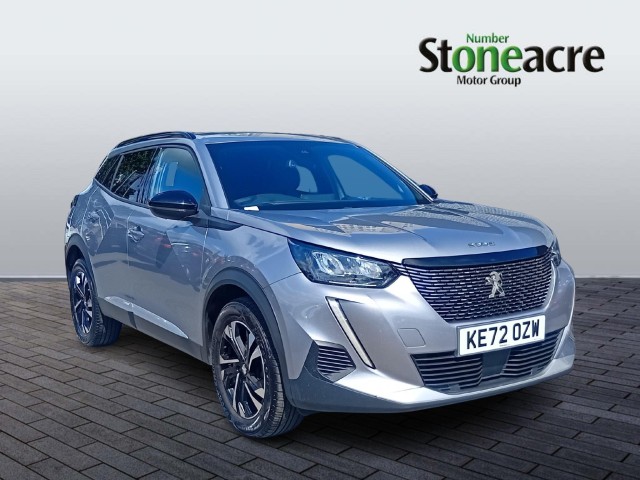 Peugeot 2008 1.2 PureTech Allure Premium + Euro 6 (s/s) 5dr KE72OZW Image 1