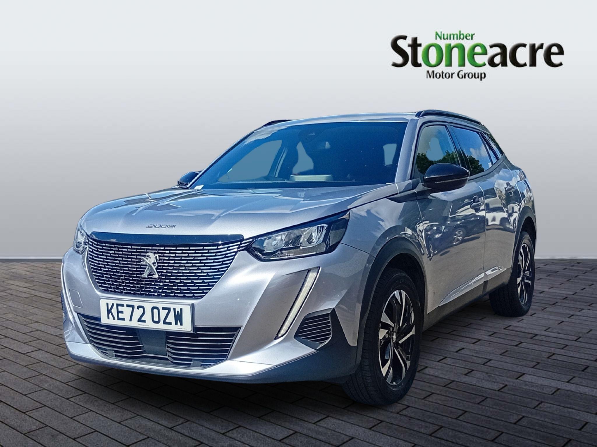 Peugeot 2008 Image 3
