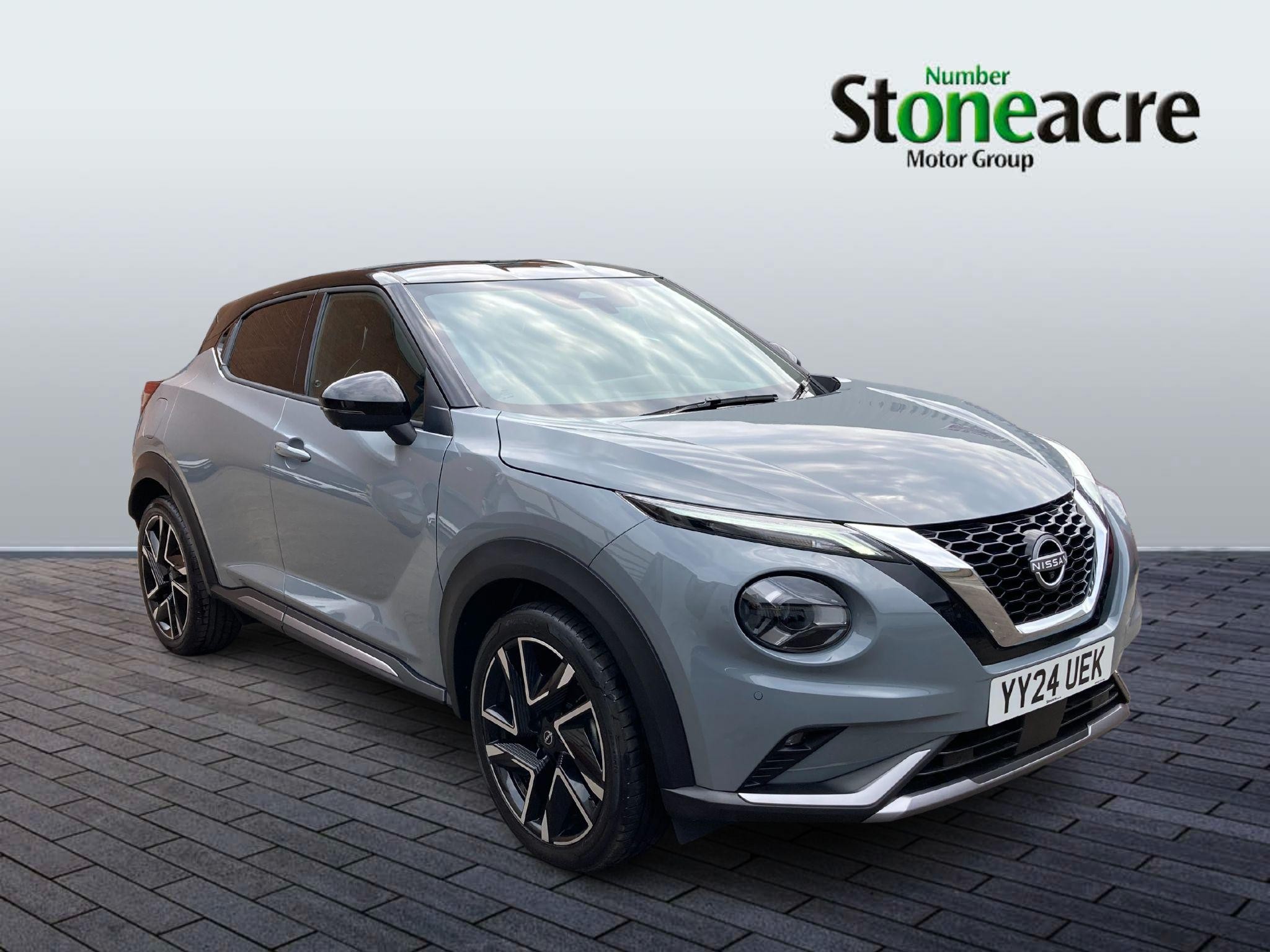 Nissan Juke Image 1