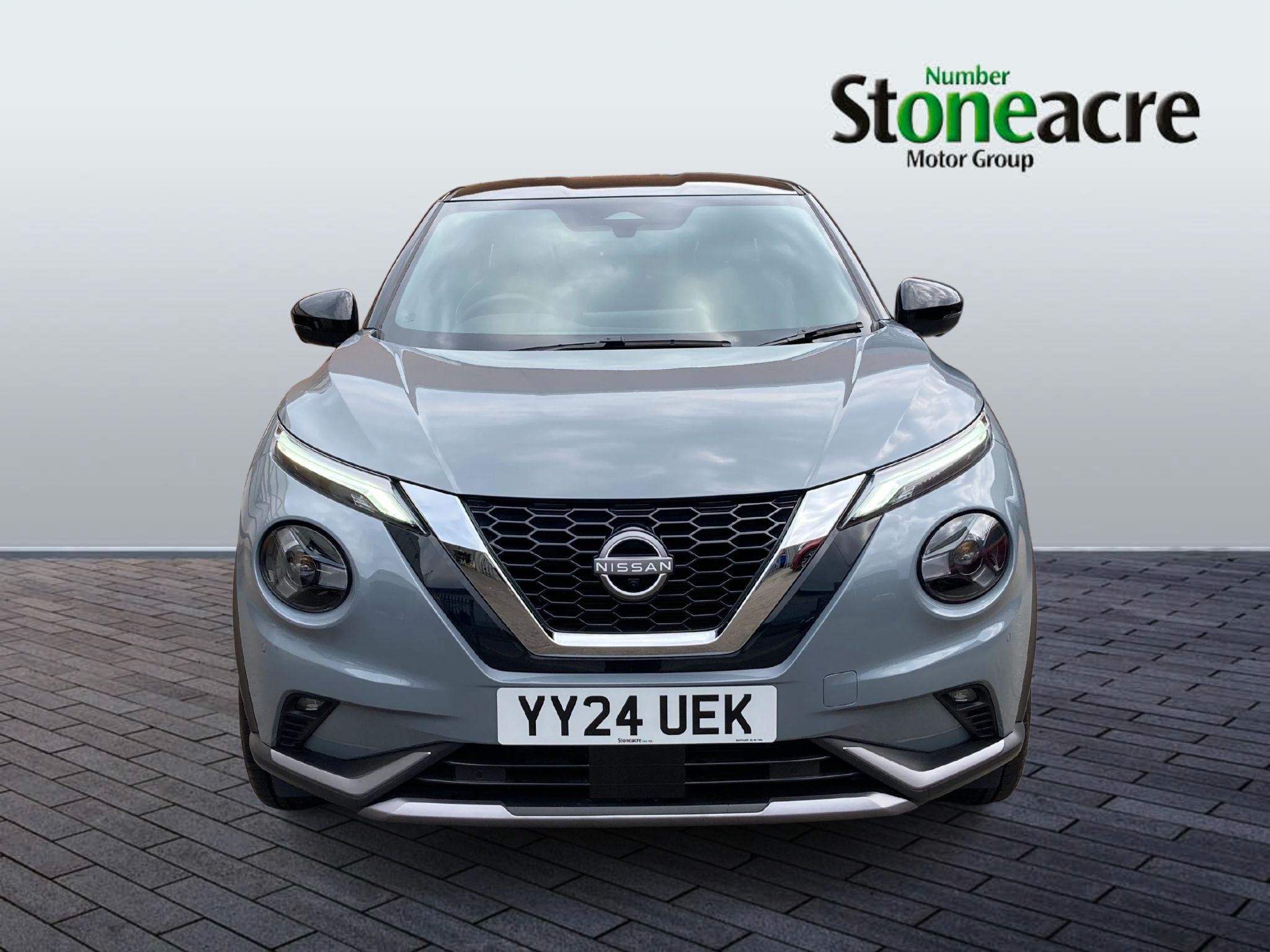 Nissan Juke Image 2