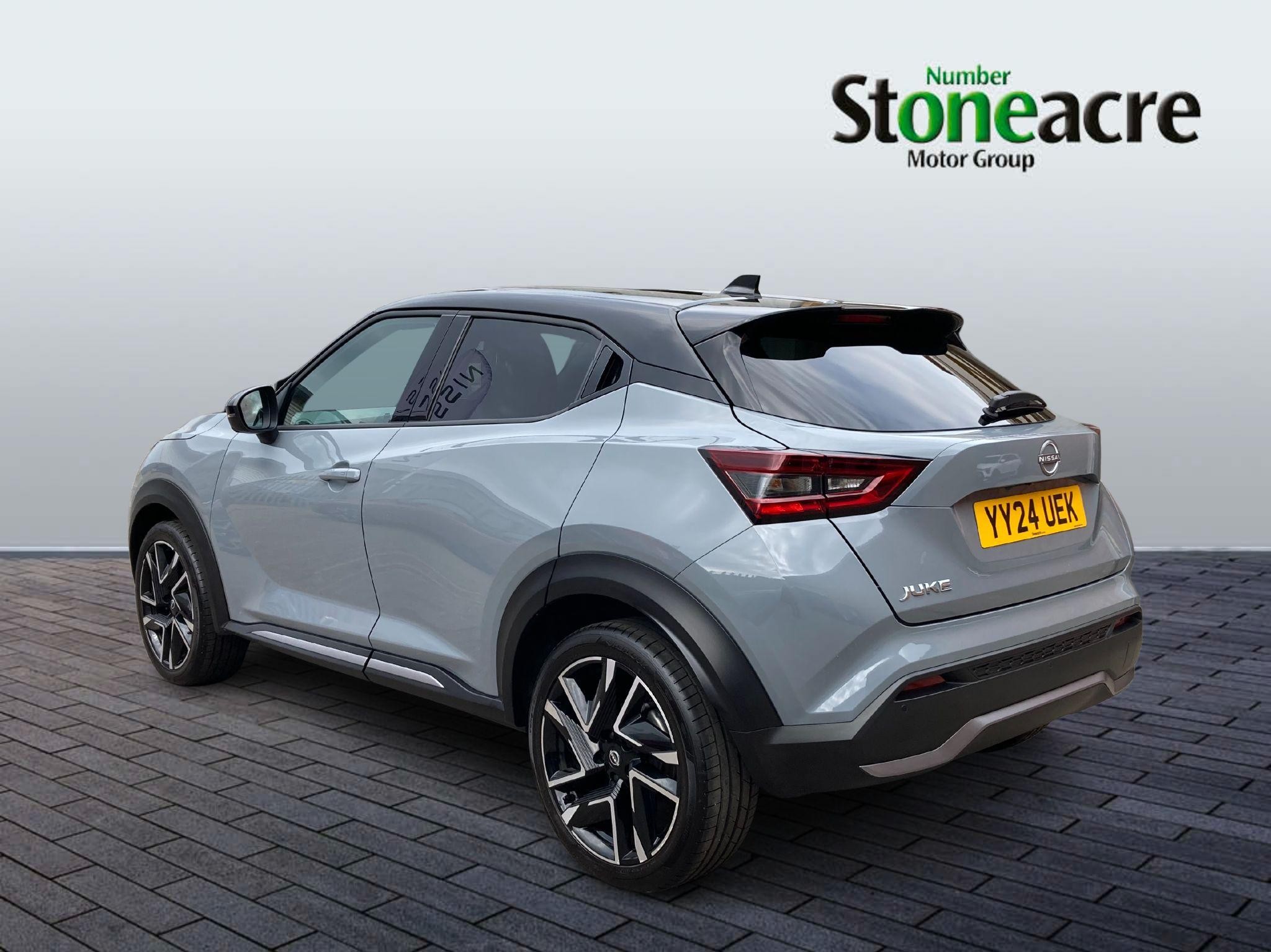 Nissan Juke Image 4