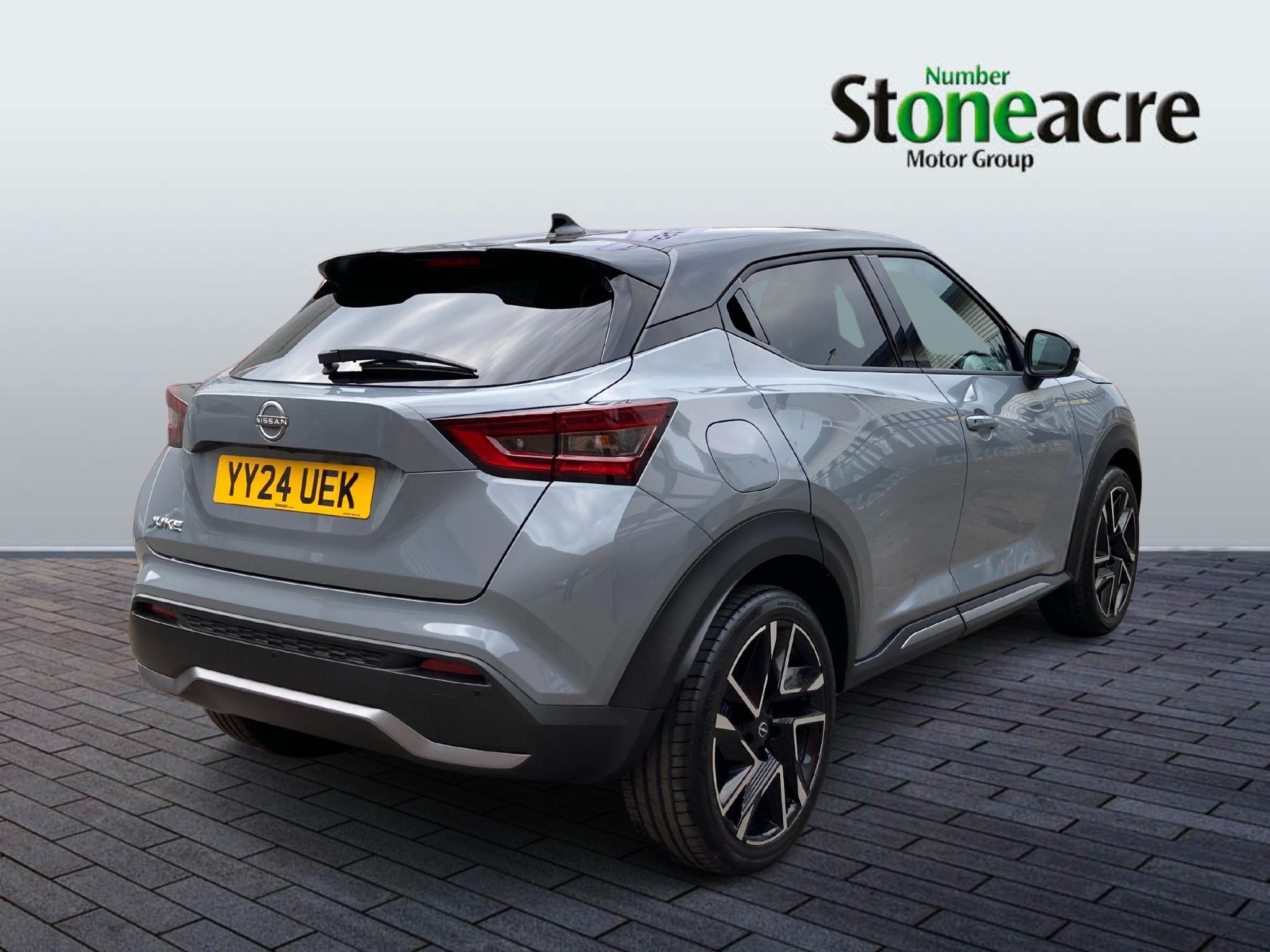 Nissan Juke Image 8