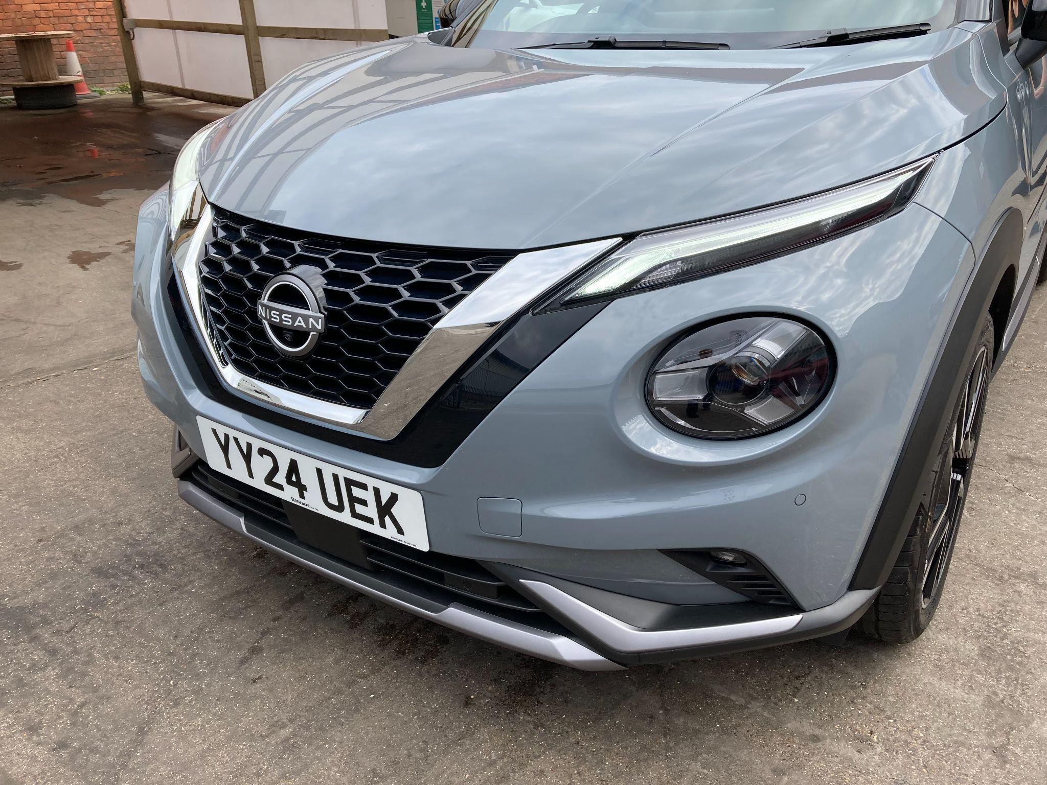 Nissan Juke Image 12