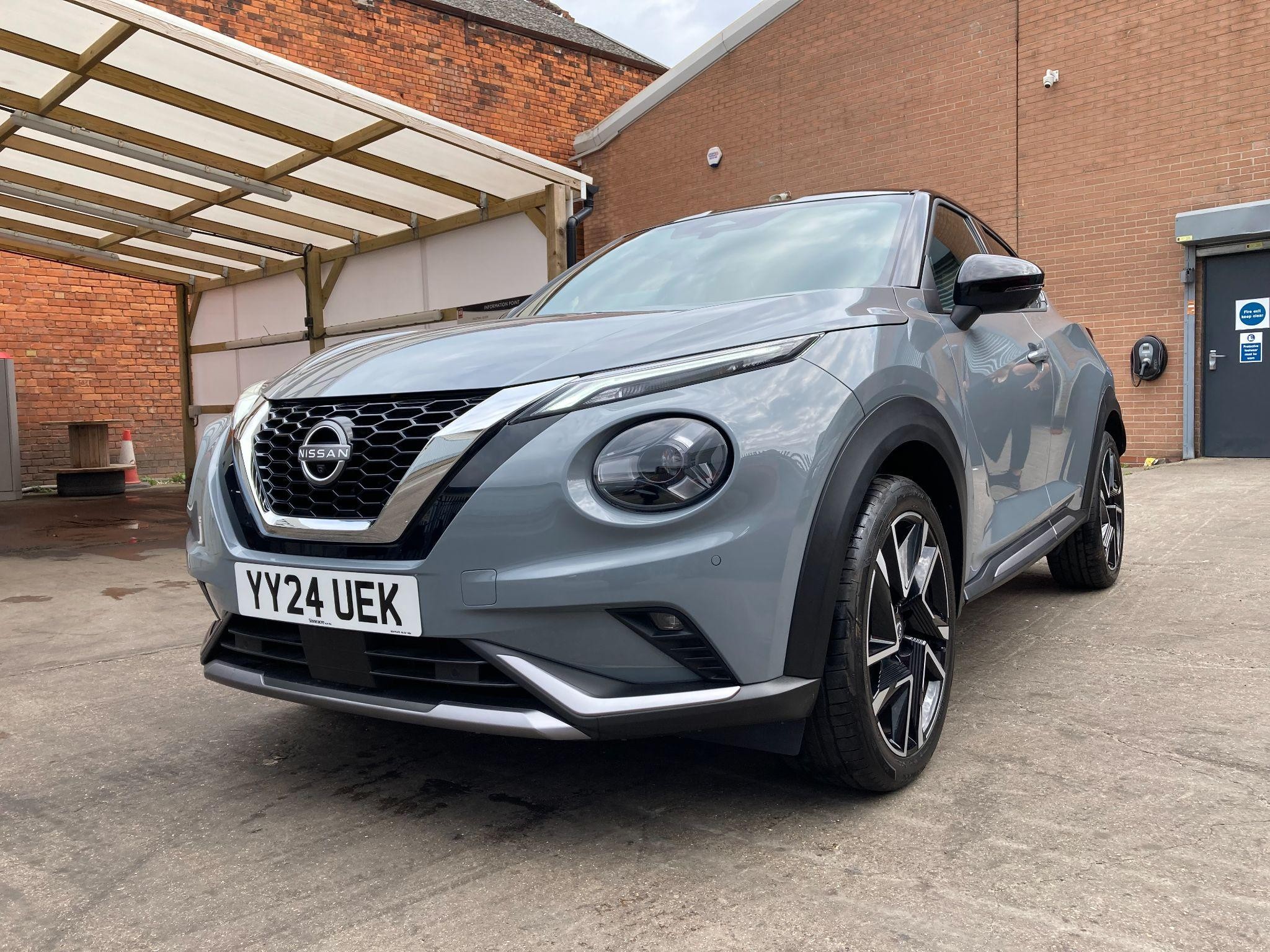 Nissan Juke Image 13