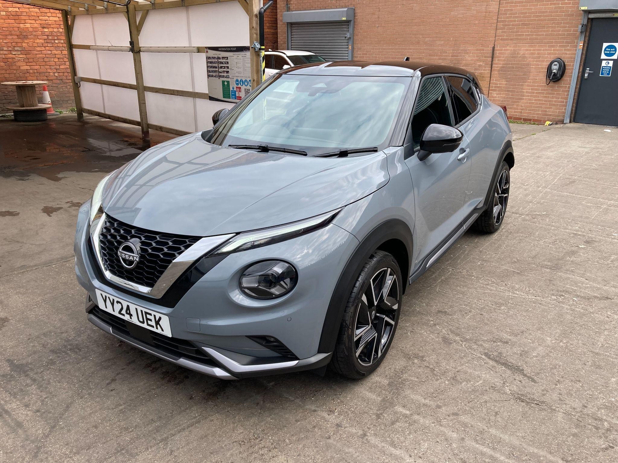 Nissan Juke Image 14