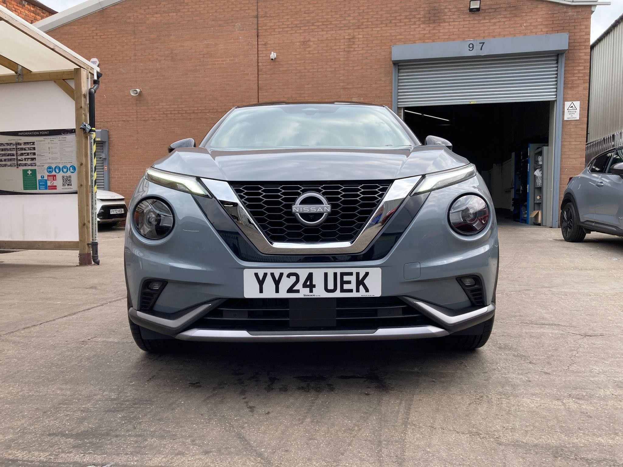 Nissan Juke Image 15