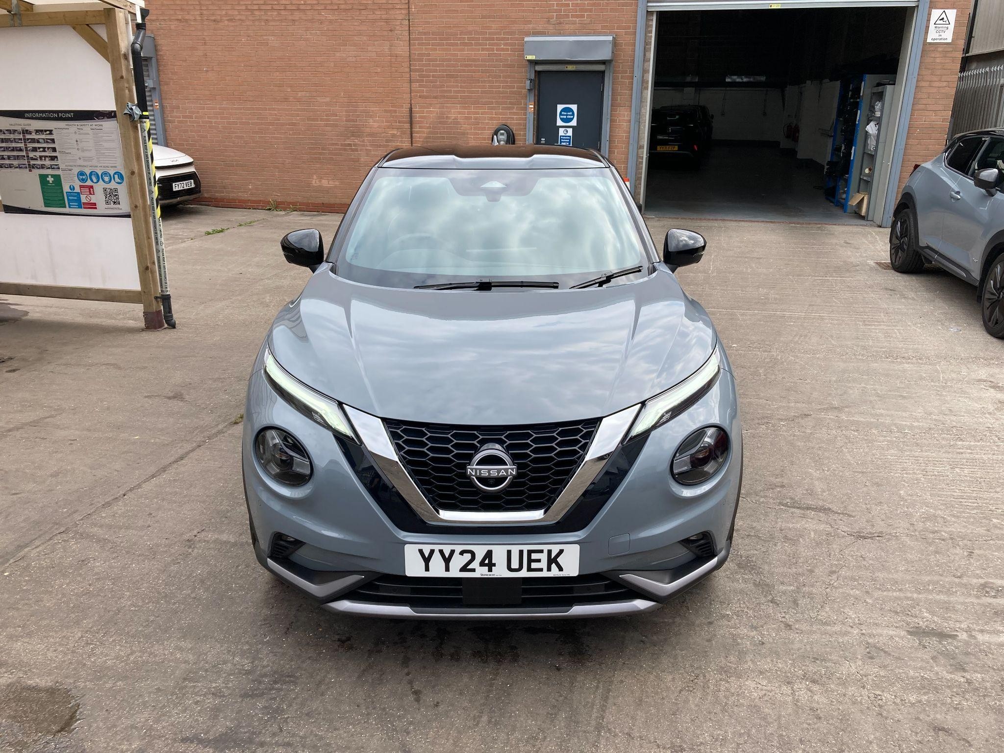 Nissan Juke Image 16