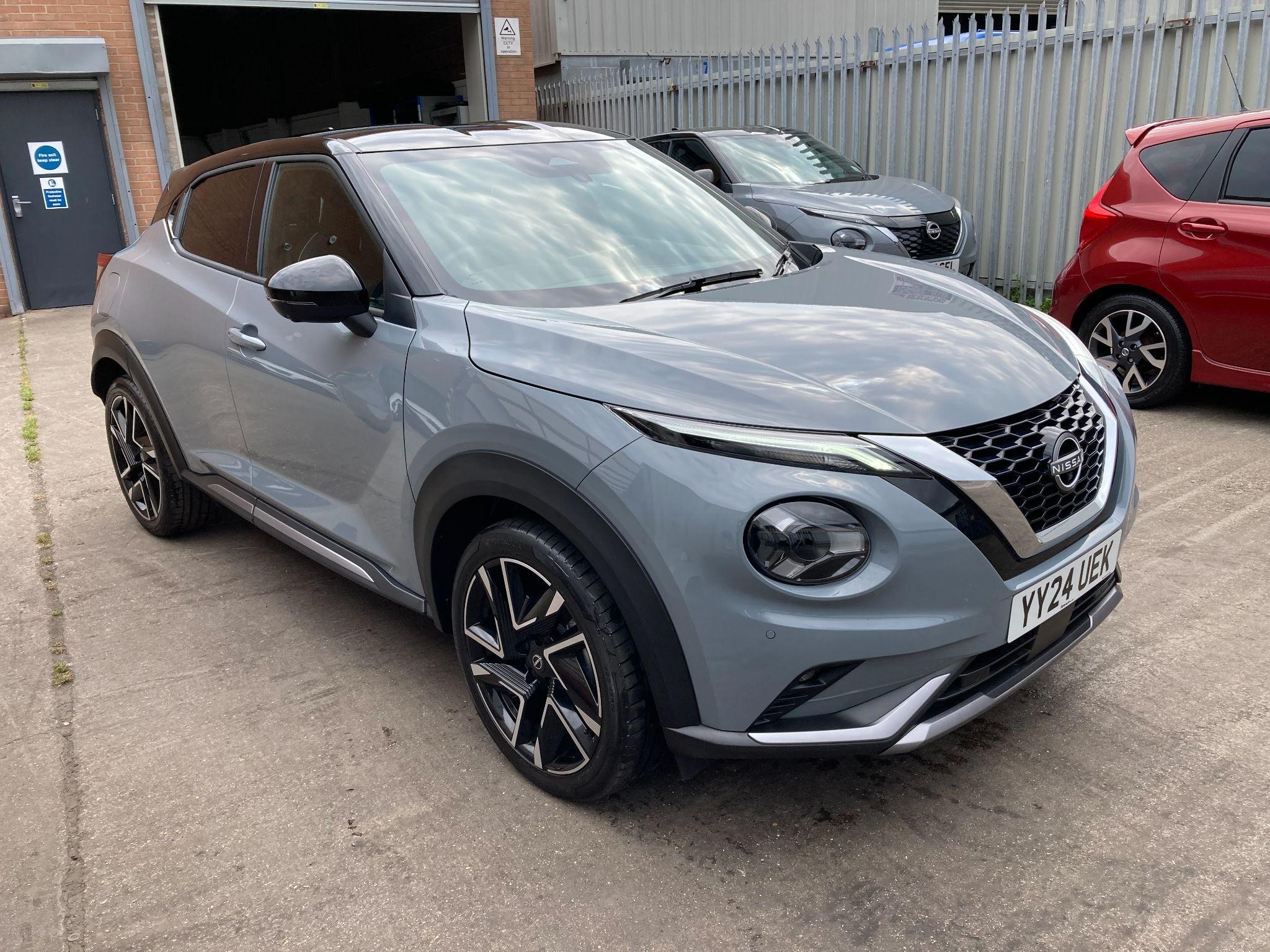 Nissan Juke Image 17
