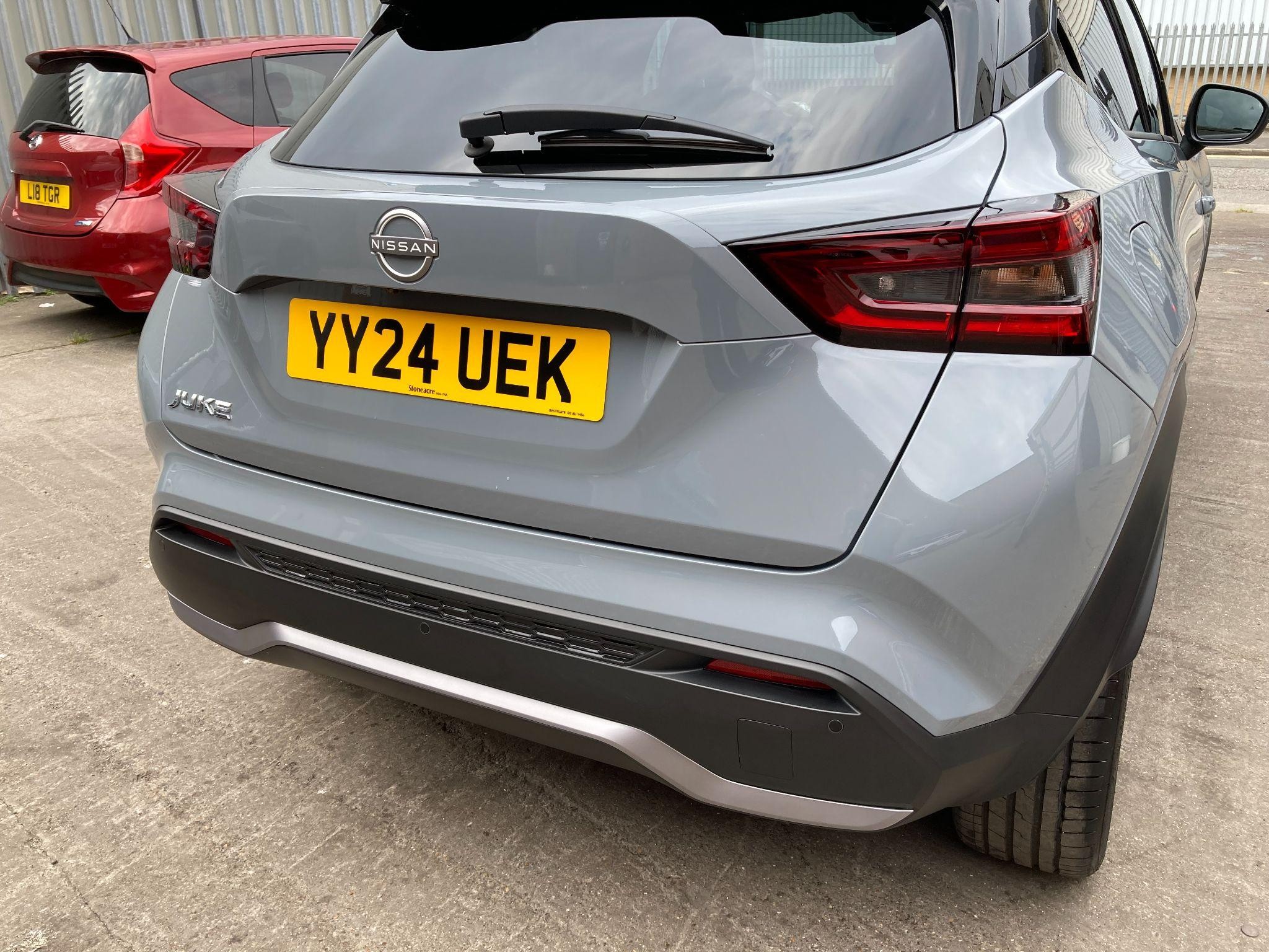 Nissan Juke Image 21