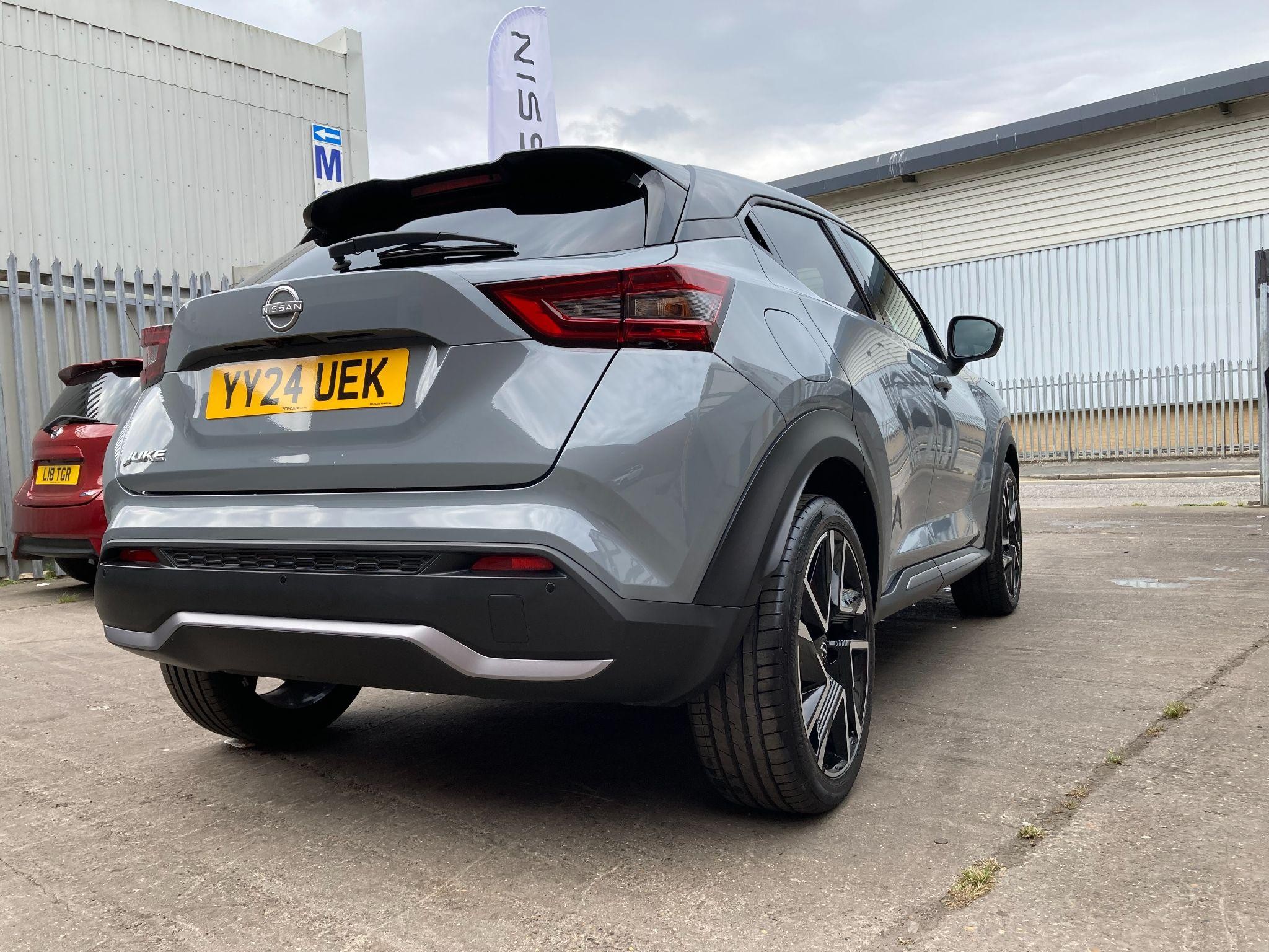 Nissan Juke Image 22