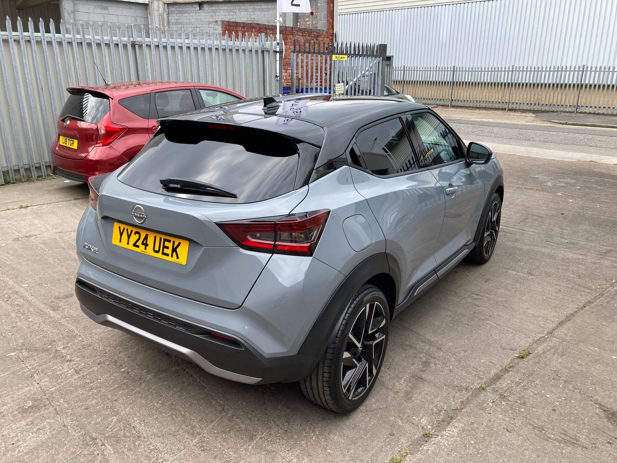 Nissan Juke Image 23