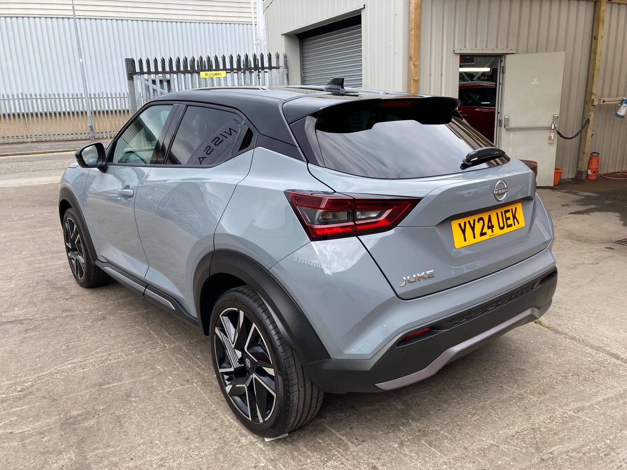 Nissan Juke Image 25