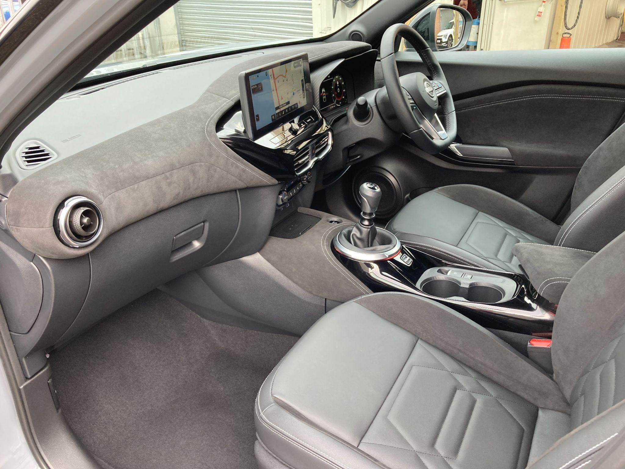 Nissan Juke Image 30