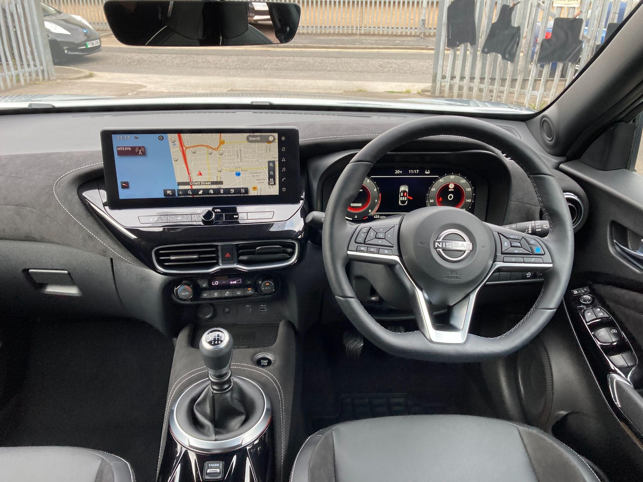 Nissan Juke Image 46