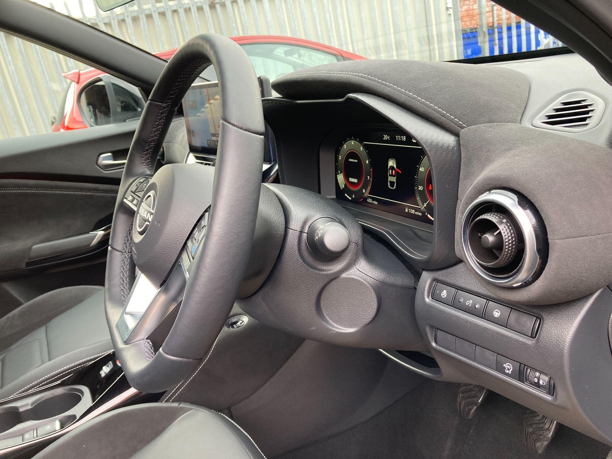 Nissan Juke Image 48