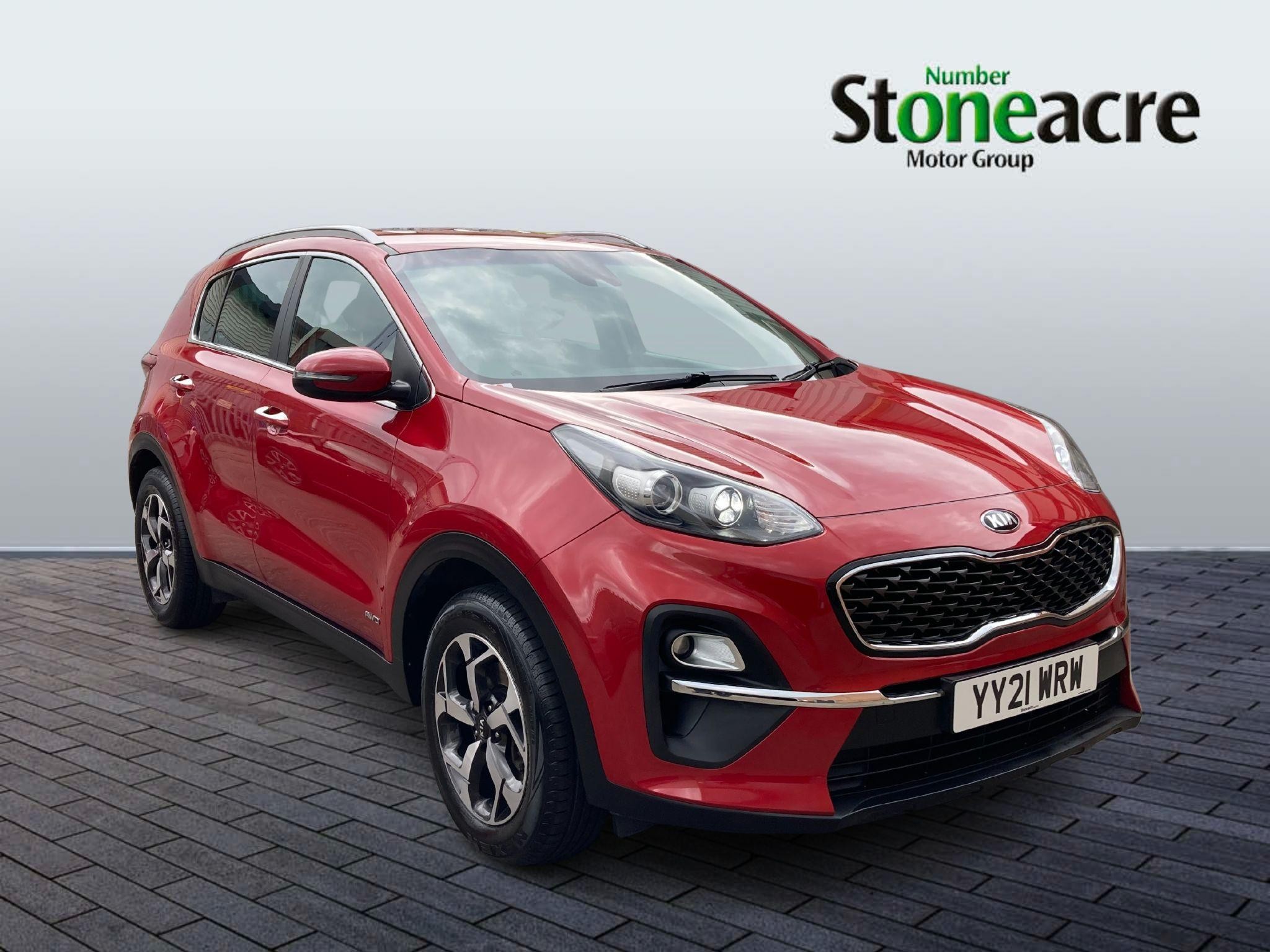 Kia Sportage Image 1