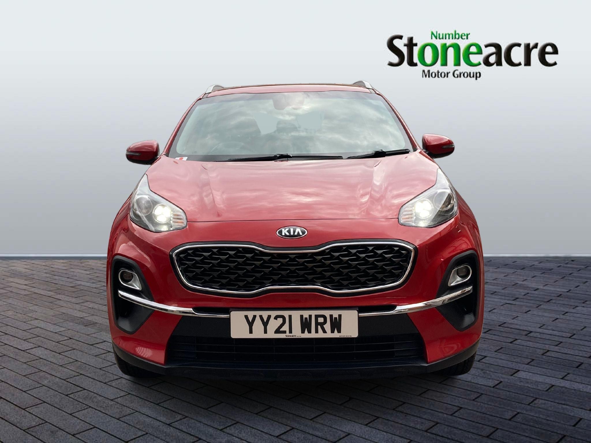 Kia Sportage Image 2