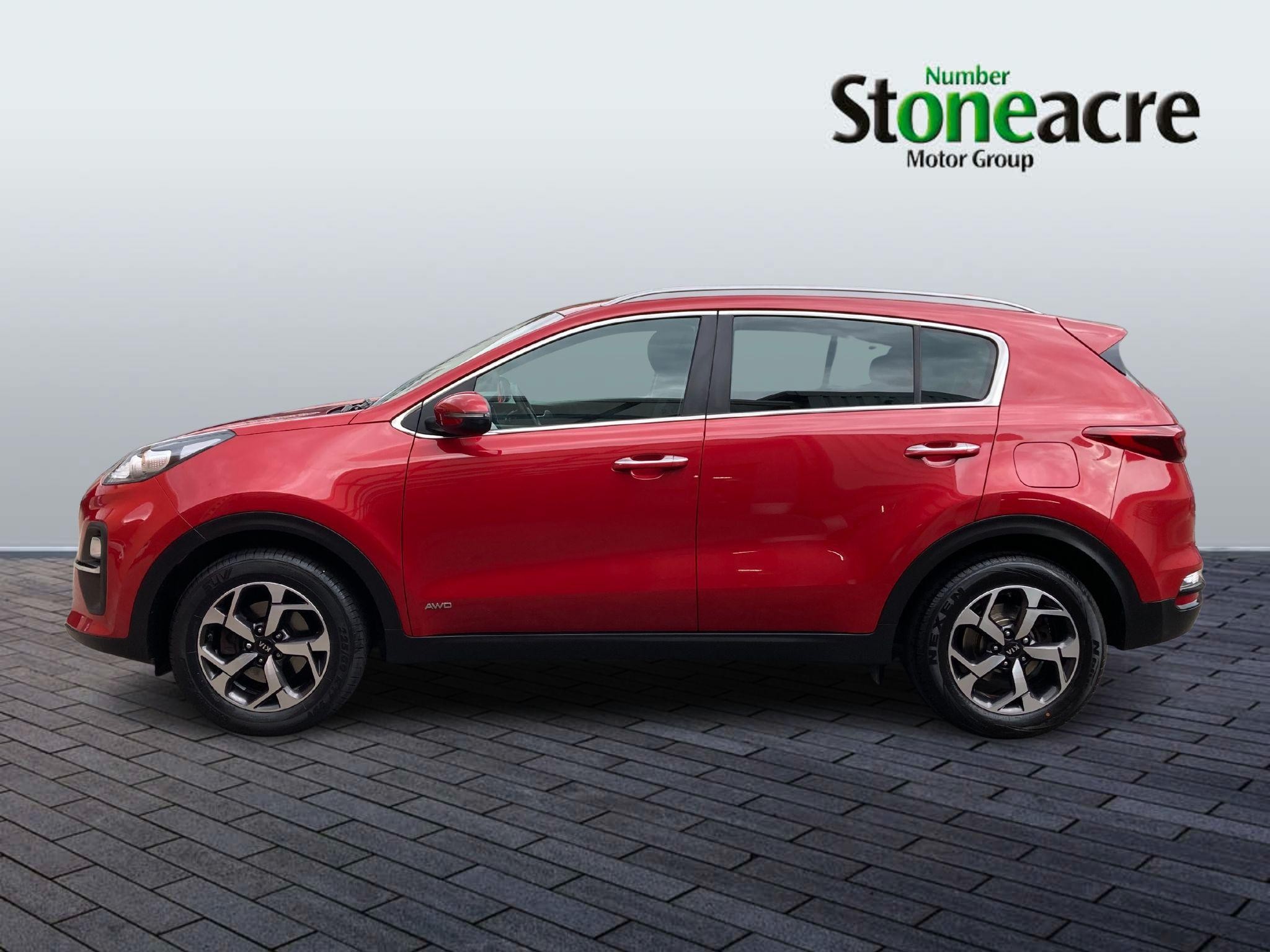 Kia Sportage Image 5