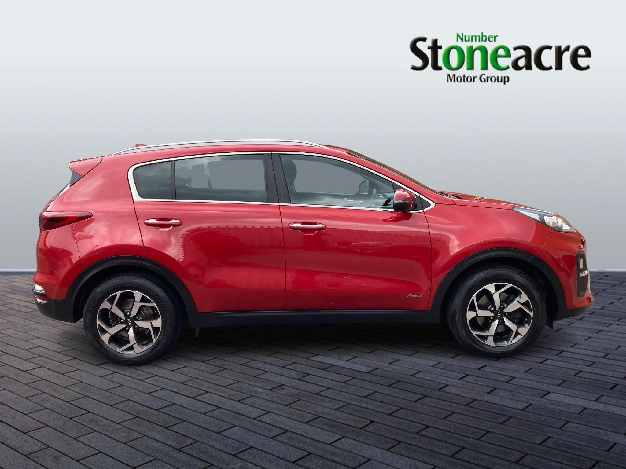 Kia Sportage Image 7