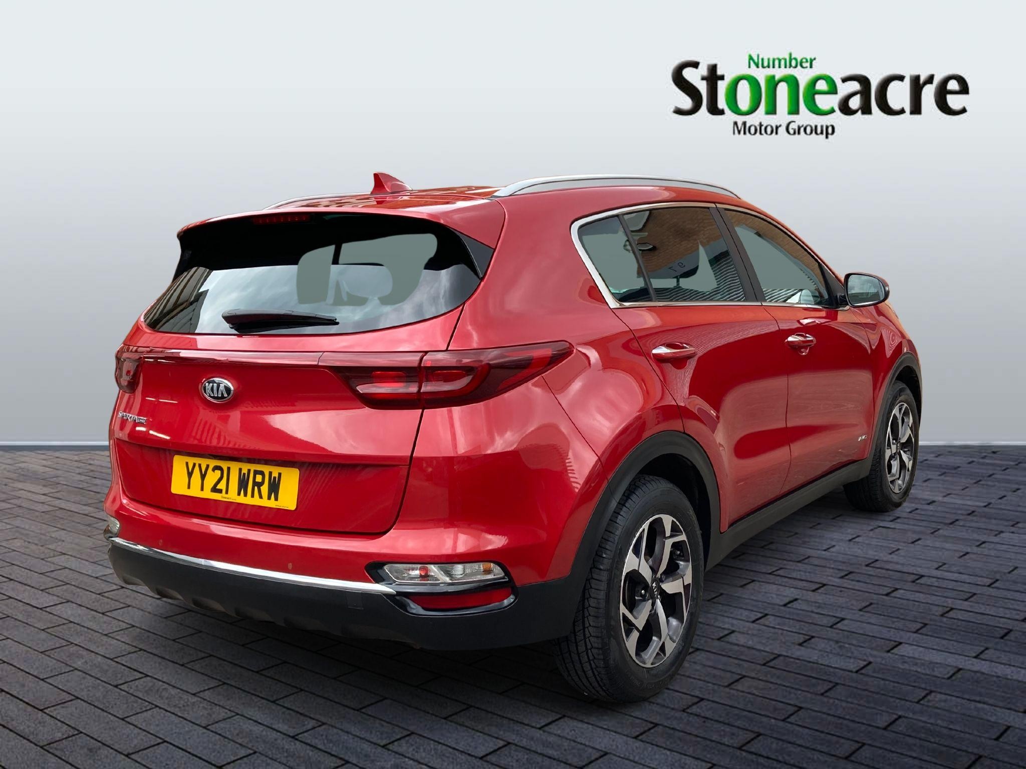 Kia Sportage Image 8