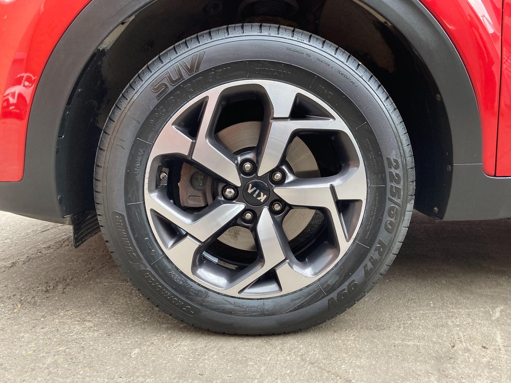 Kia Sportage Image 10