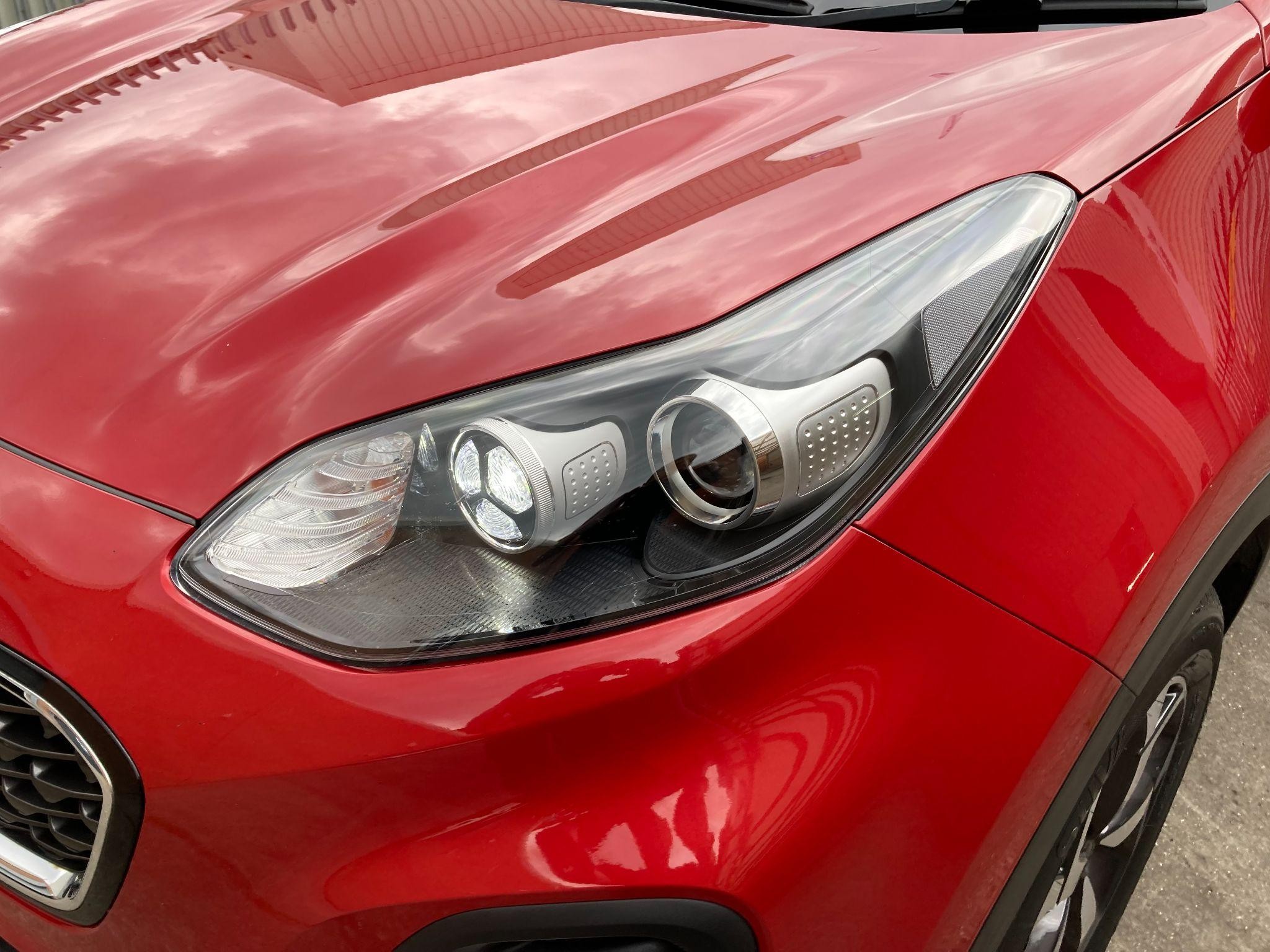 Kia Sportage Image 11