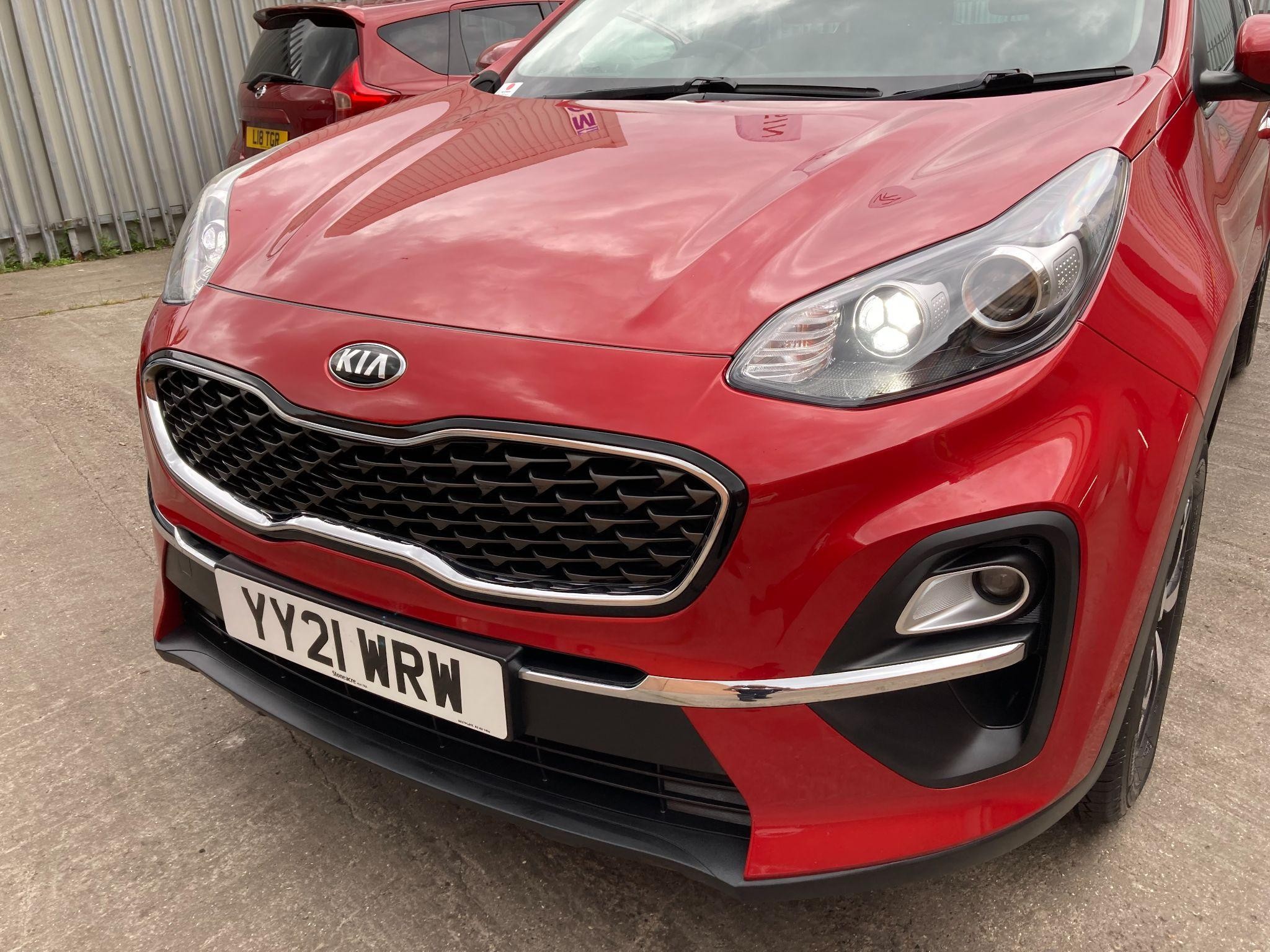 Kia Sportage Image 12