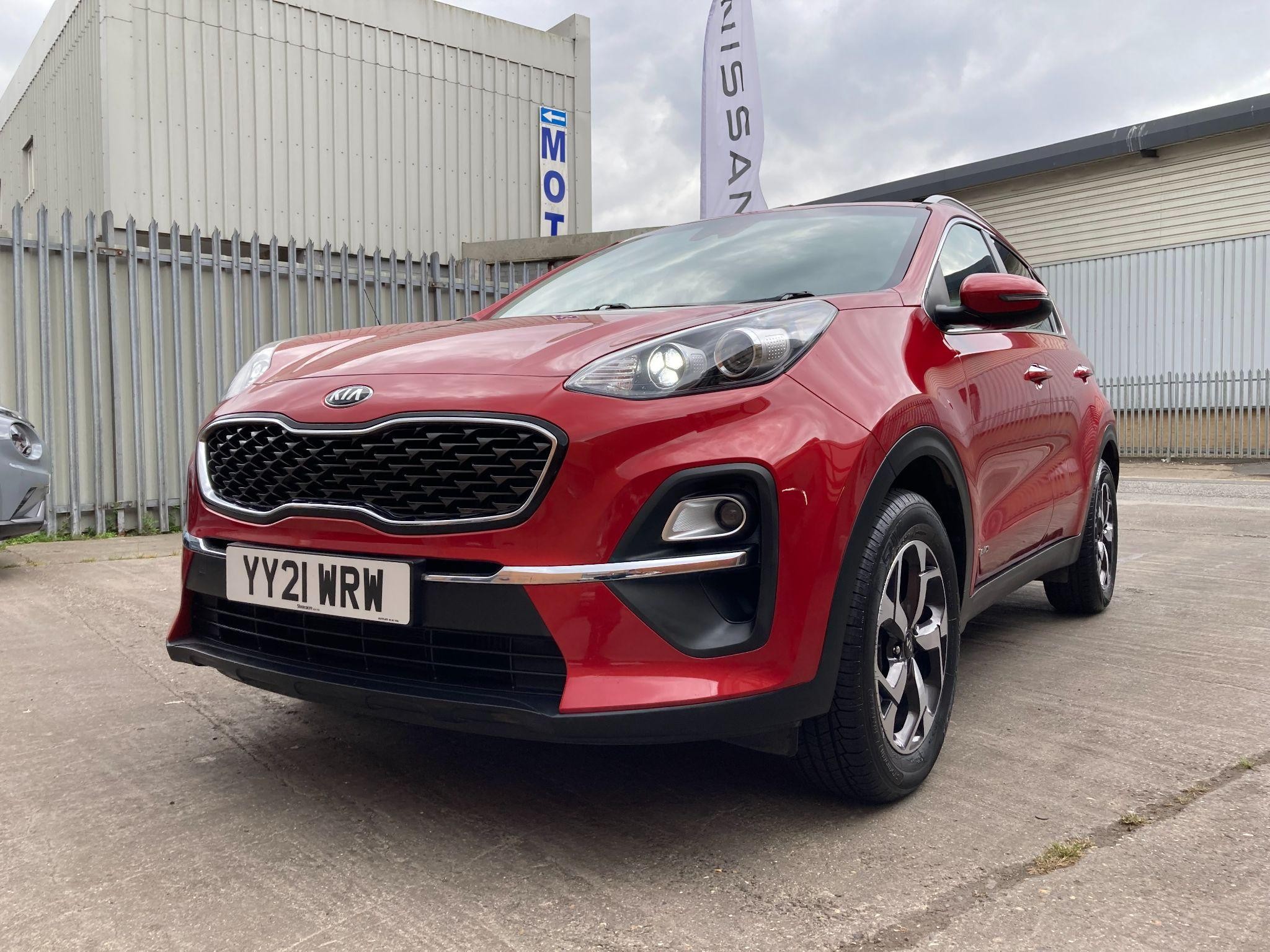 Kia Sportage Image 13