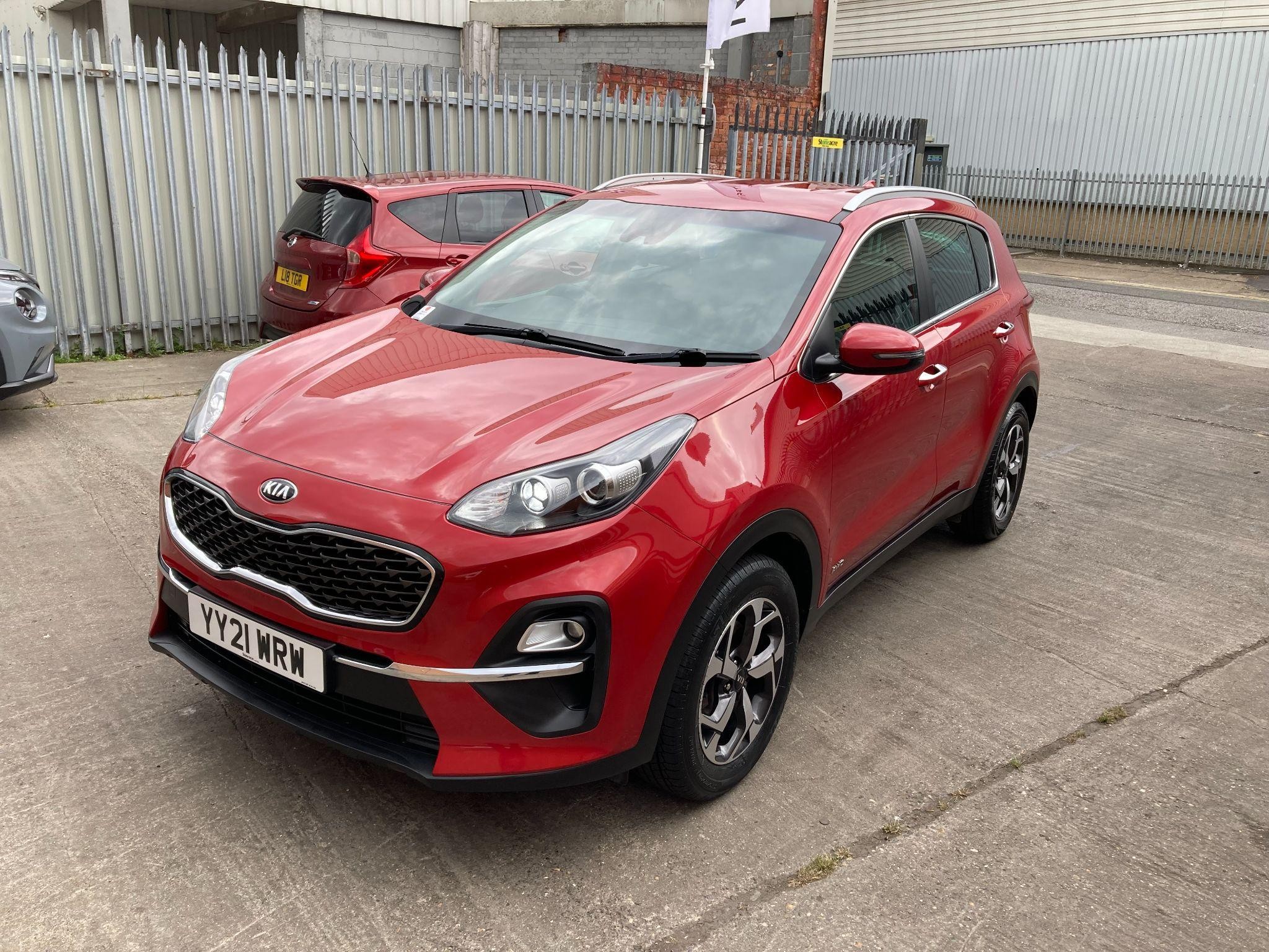 Kia Sportage Image 14