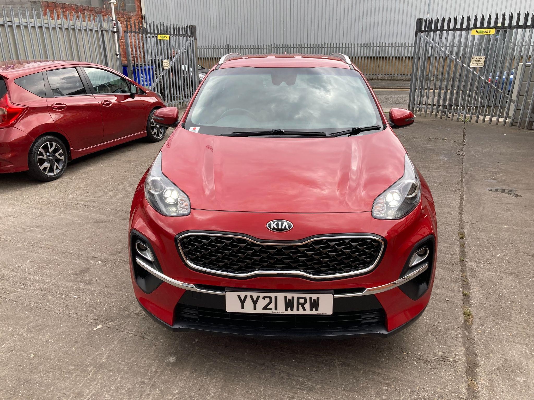 Kia Sportage Image 16