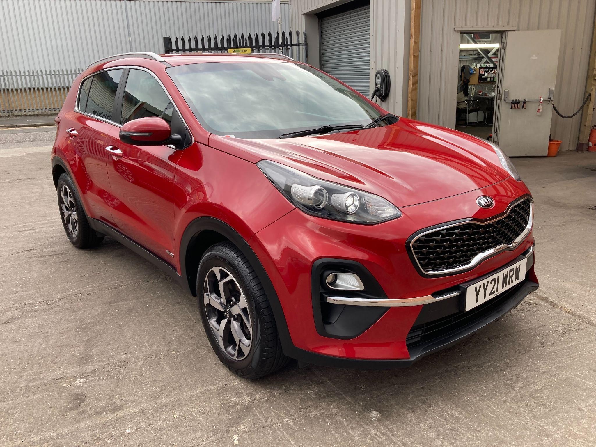Kia Sportage Image 17